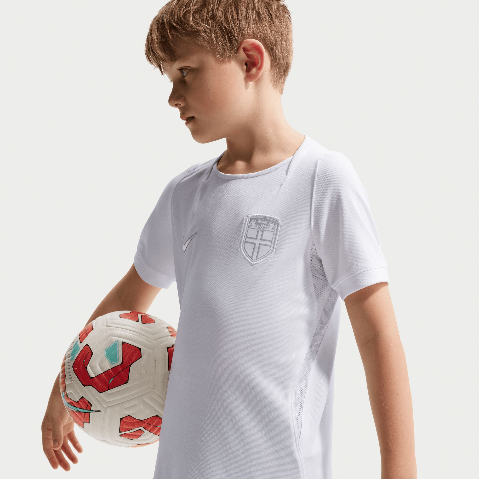 Nike Youth Norway 2026 Third Replica Jersey product image