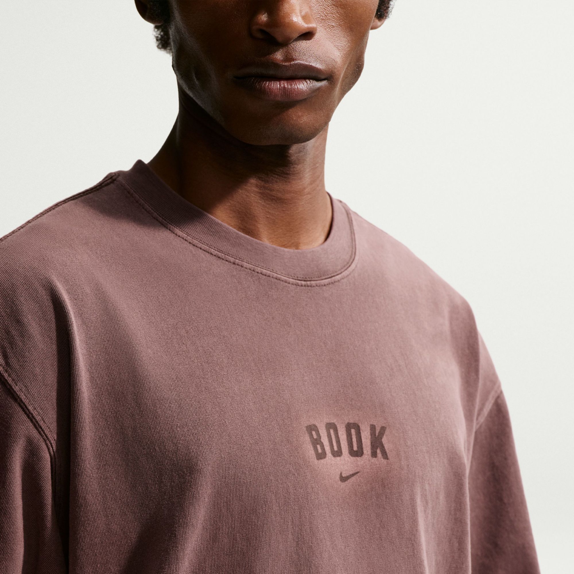 Nike Men's Devin Booker Faded Graphic T-Shirt product image