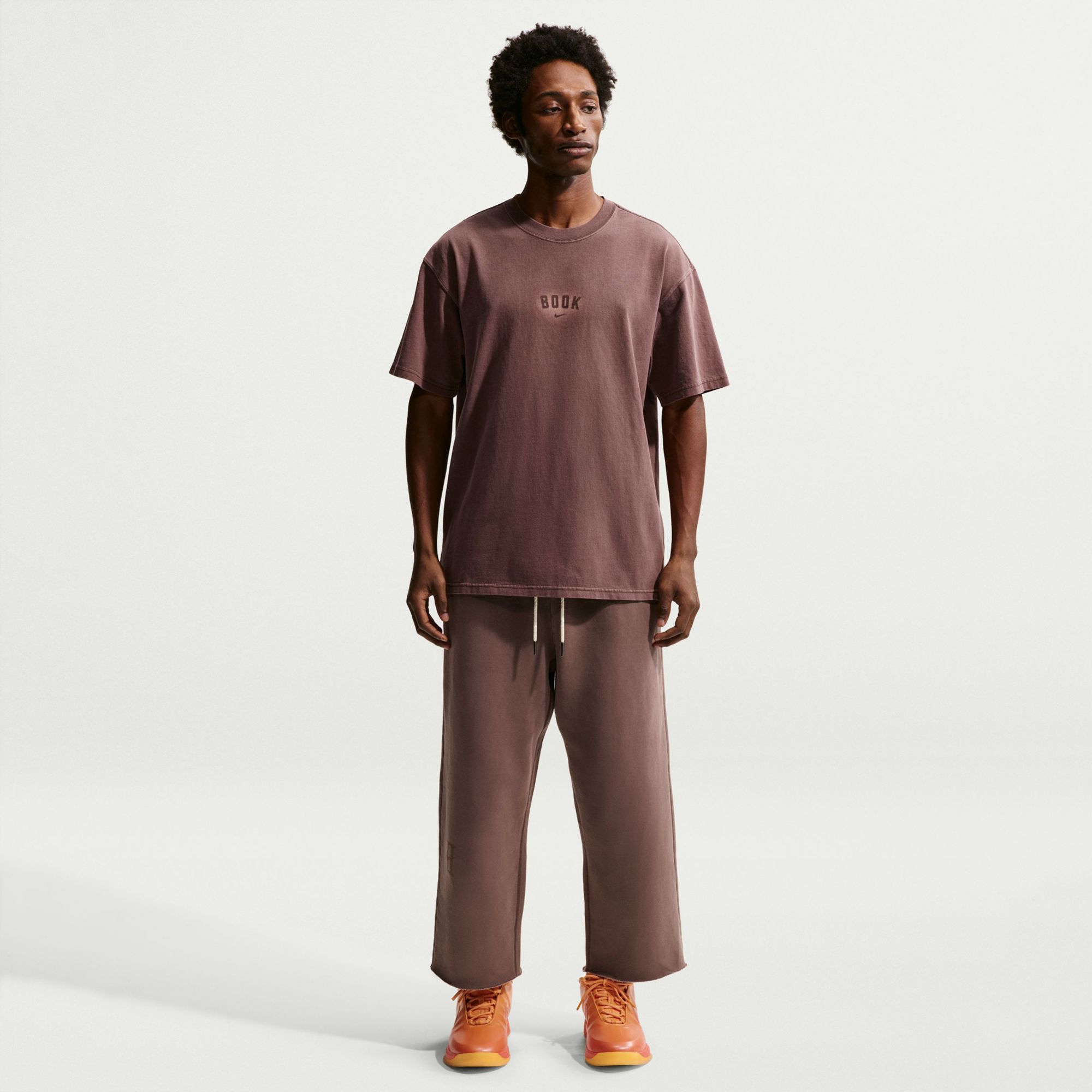 Nike Men's Devin Booker Faded Graphic T-Shirt product image