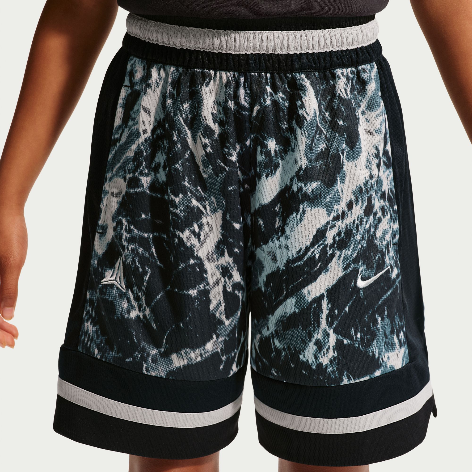 Nike Kids' Ja Morant Dri-FIT Printed Game Short product image