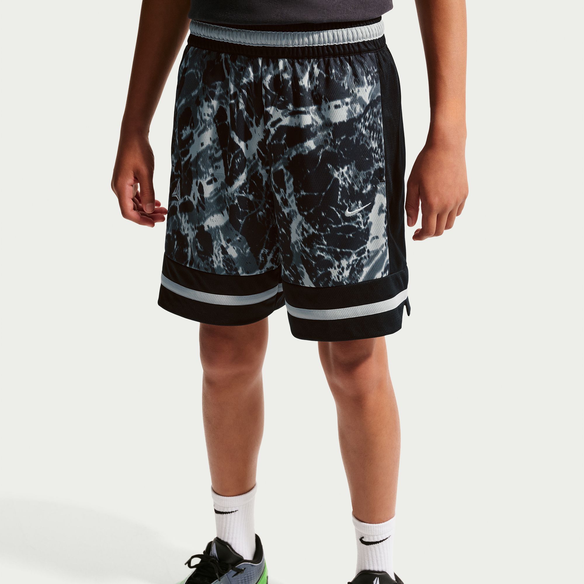 Nike Kids' Ja Morant Dri-FIT Printed Game Short product image