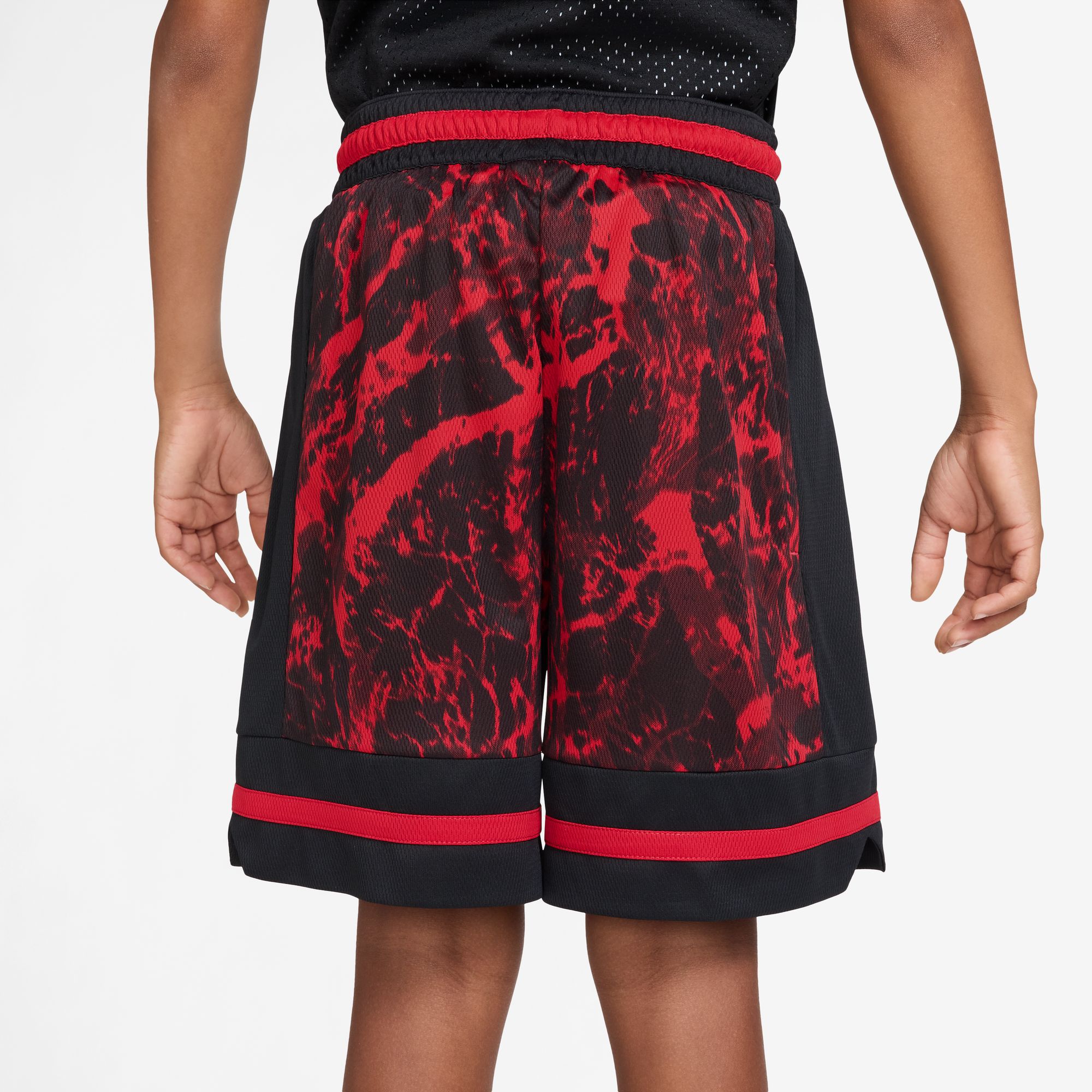 Nike Kids' Ja Morant Dri-FIT Printed Game Short product image