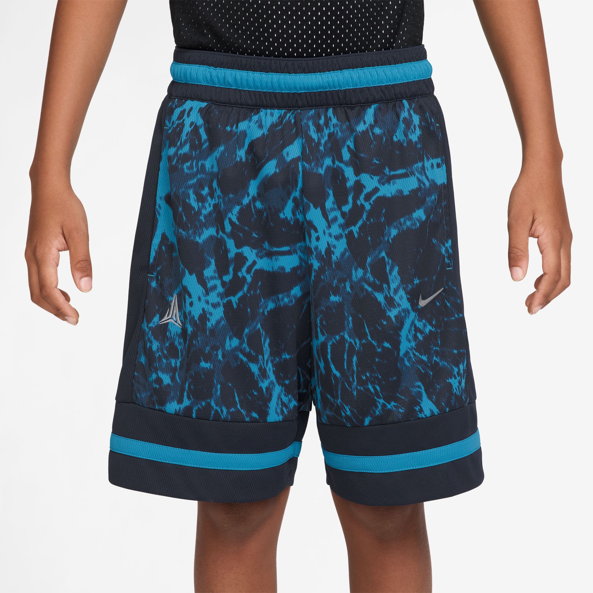 Nike Kids' Ja Morant Dri-FIT Printed Game Short product image