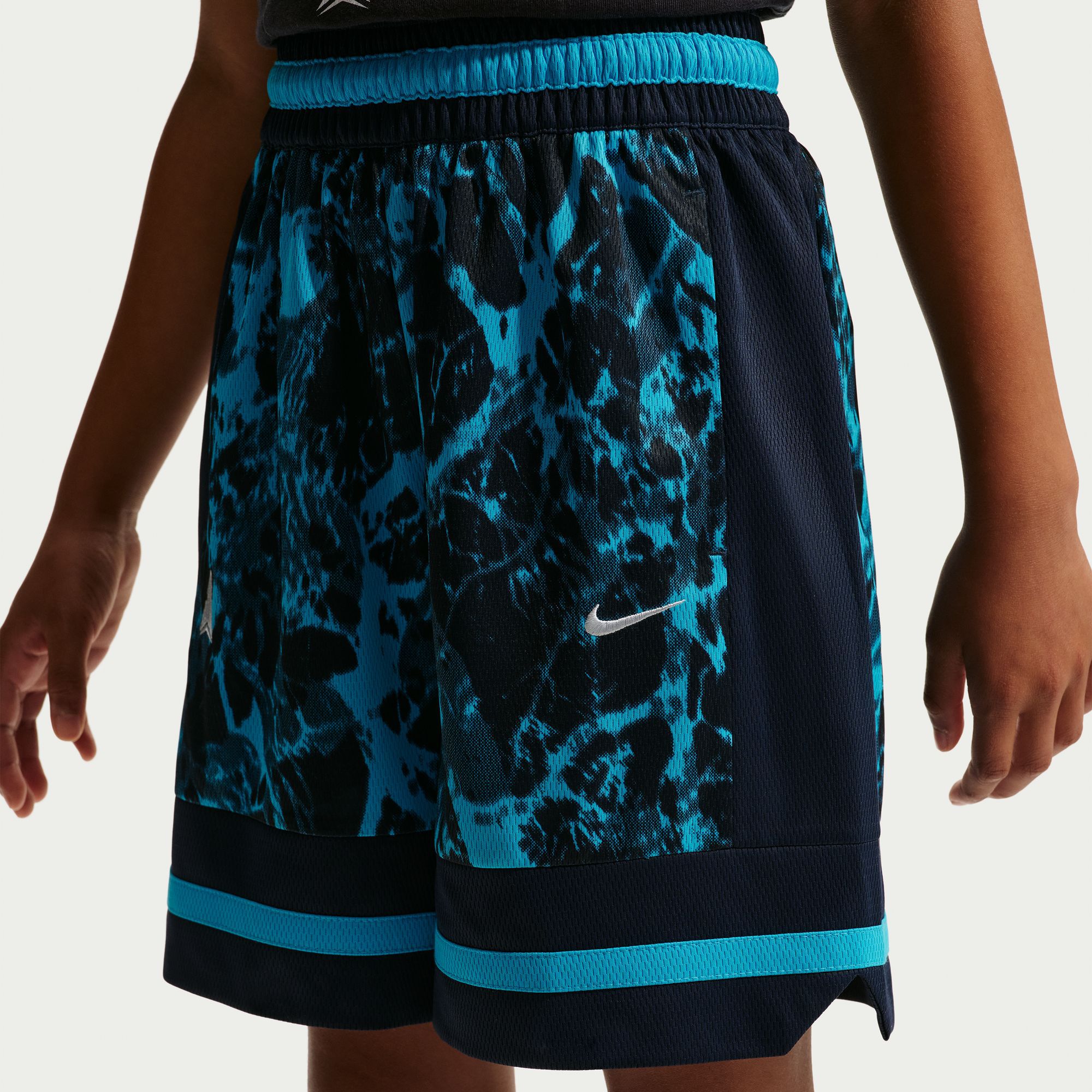 Nike Kids' Ja Morant Dri-FIT Printed Game Short product image