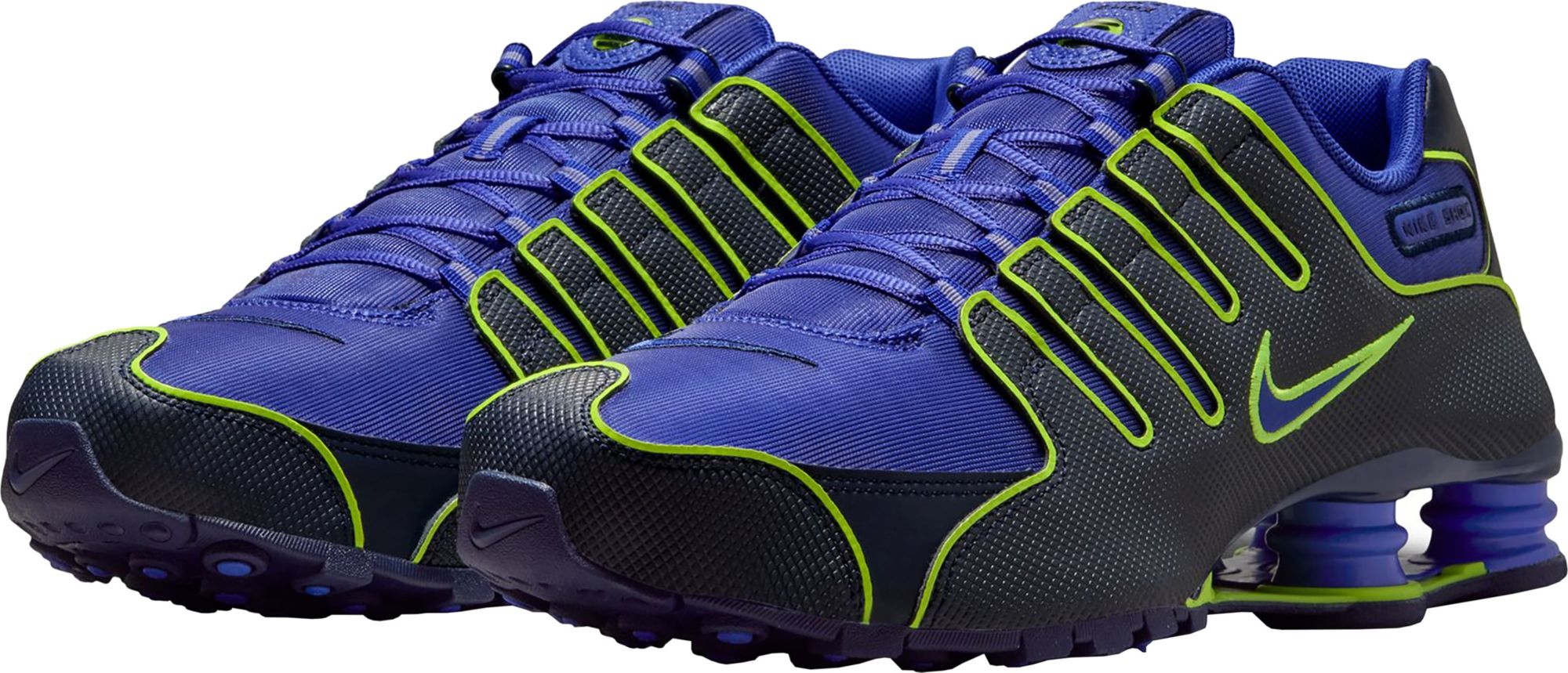 Nike Men's Shox NZ Shoes product image
