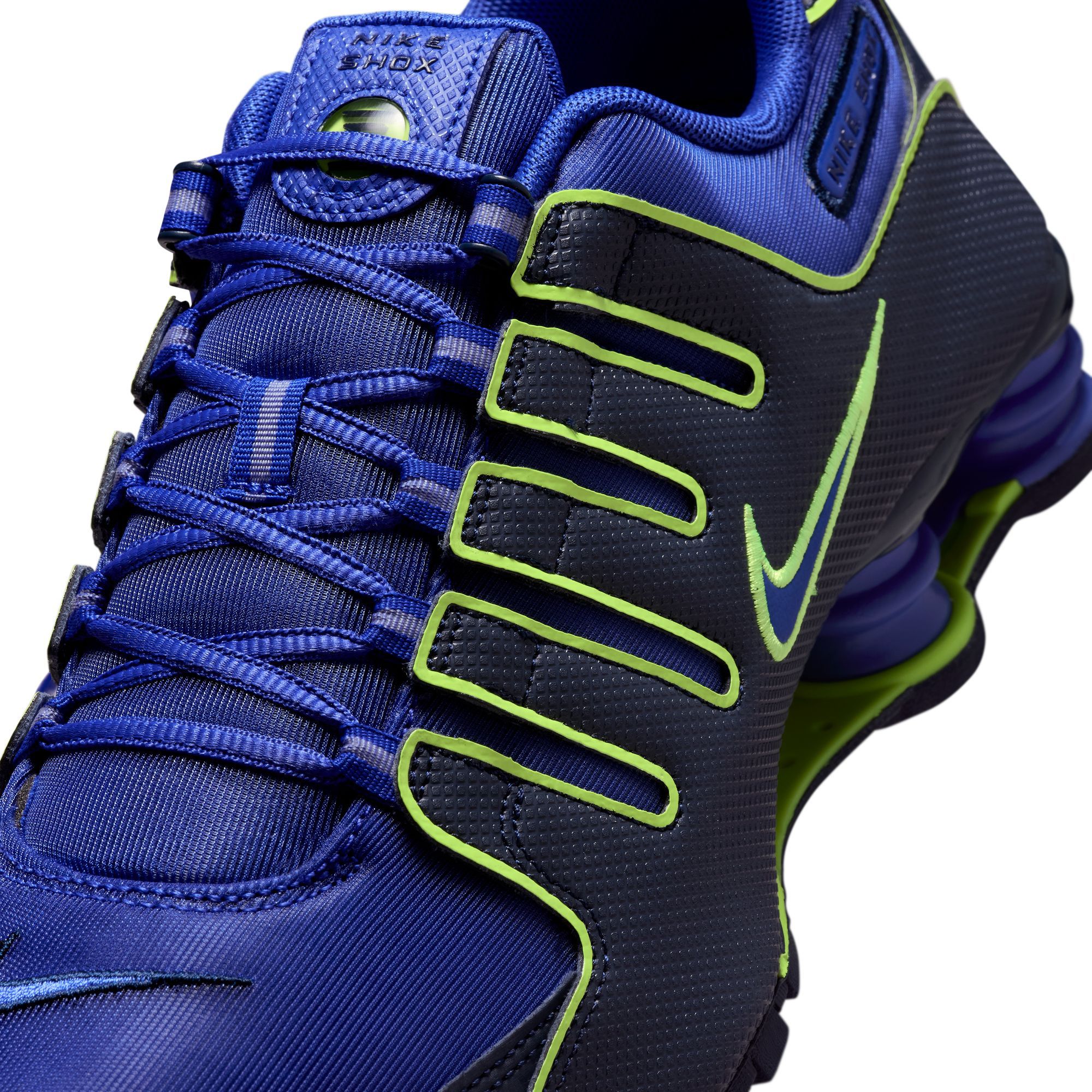 Nike Men's Shox NZ Shoes product image