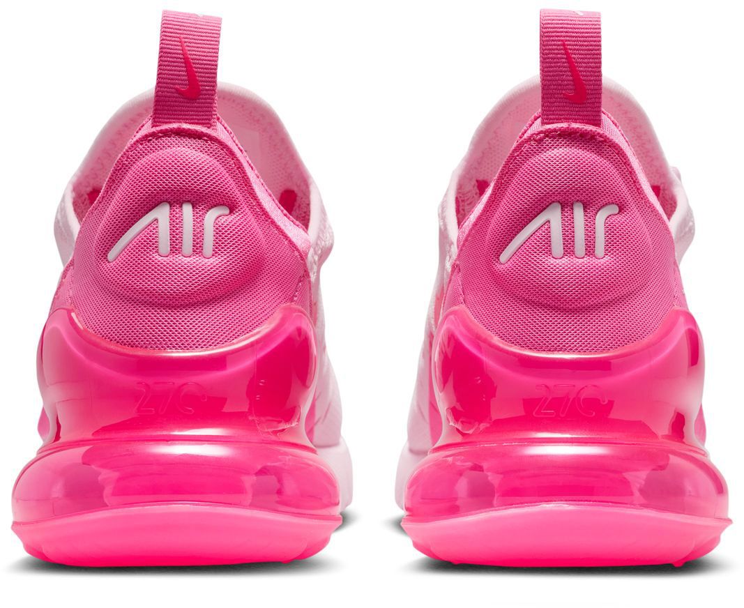 Nike Kids' Grade School Air Max 270 Shoes product image