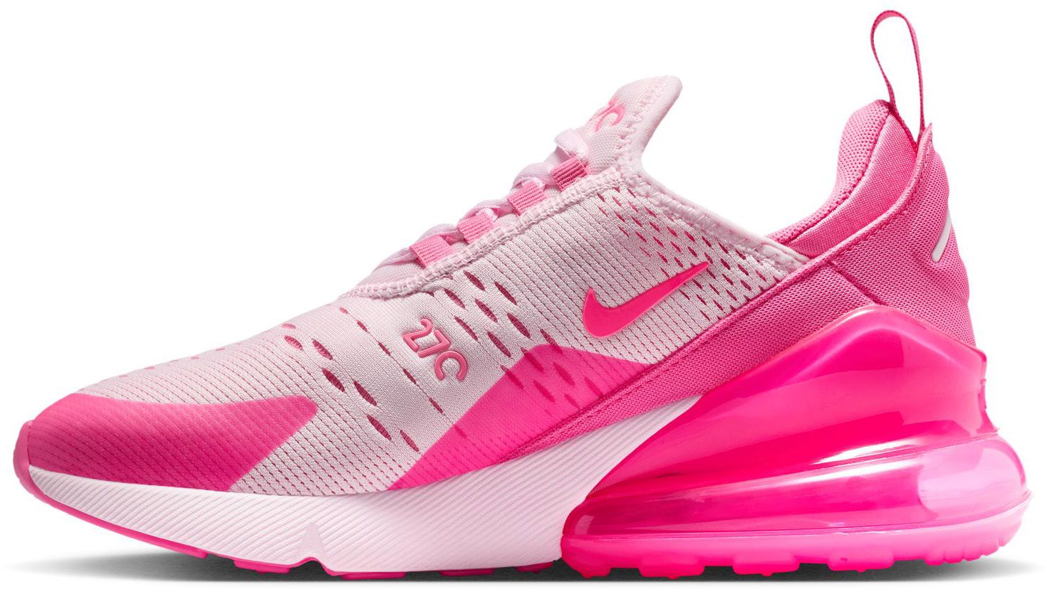 Nike Kids' Grade School Air Max 270 Shoes product image