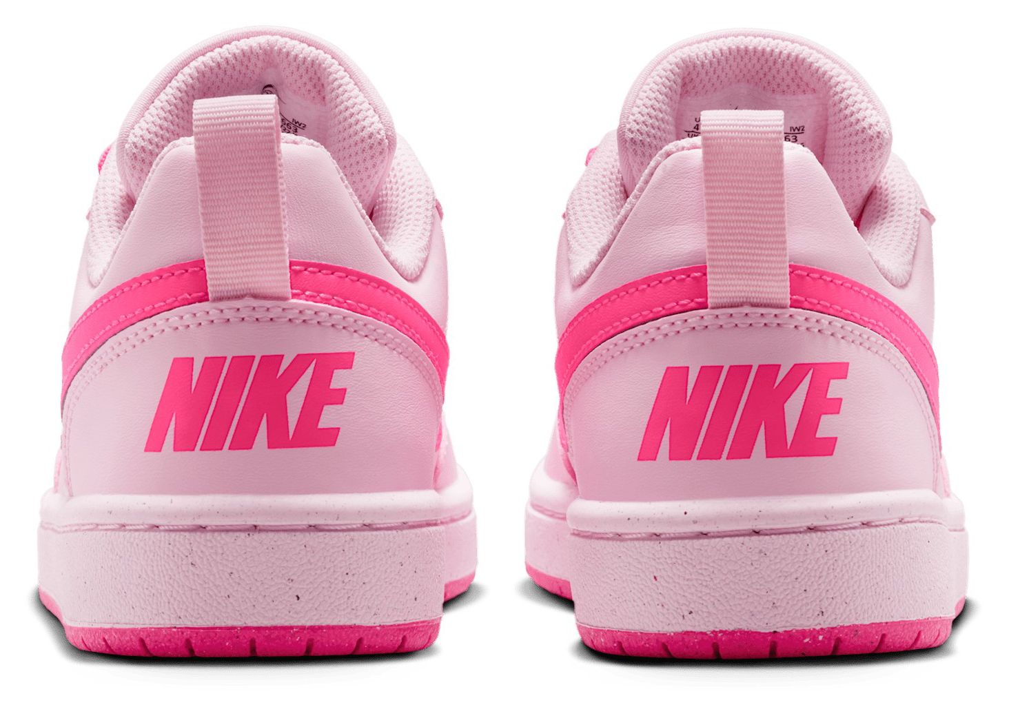 Nike Kids' Grade School Court Borough Low Recraft Shoes product image