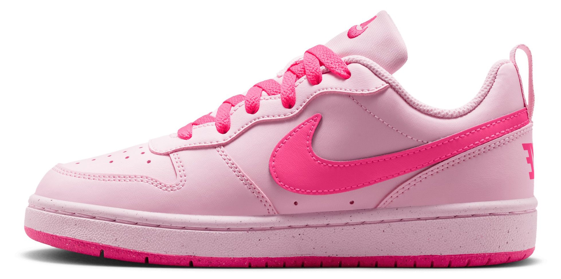 Nike Kids' Grade School Court Borough Low Recraft Shoes product image