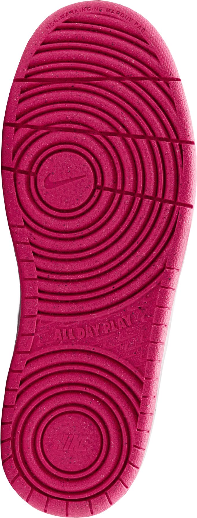 Nike Kids' Grade School Court Borough Low Recraft Shoes product image