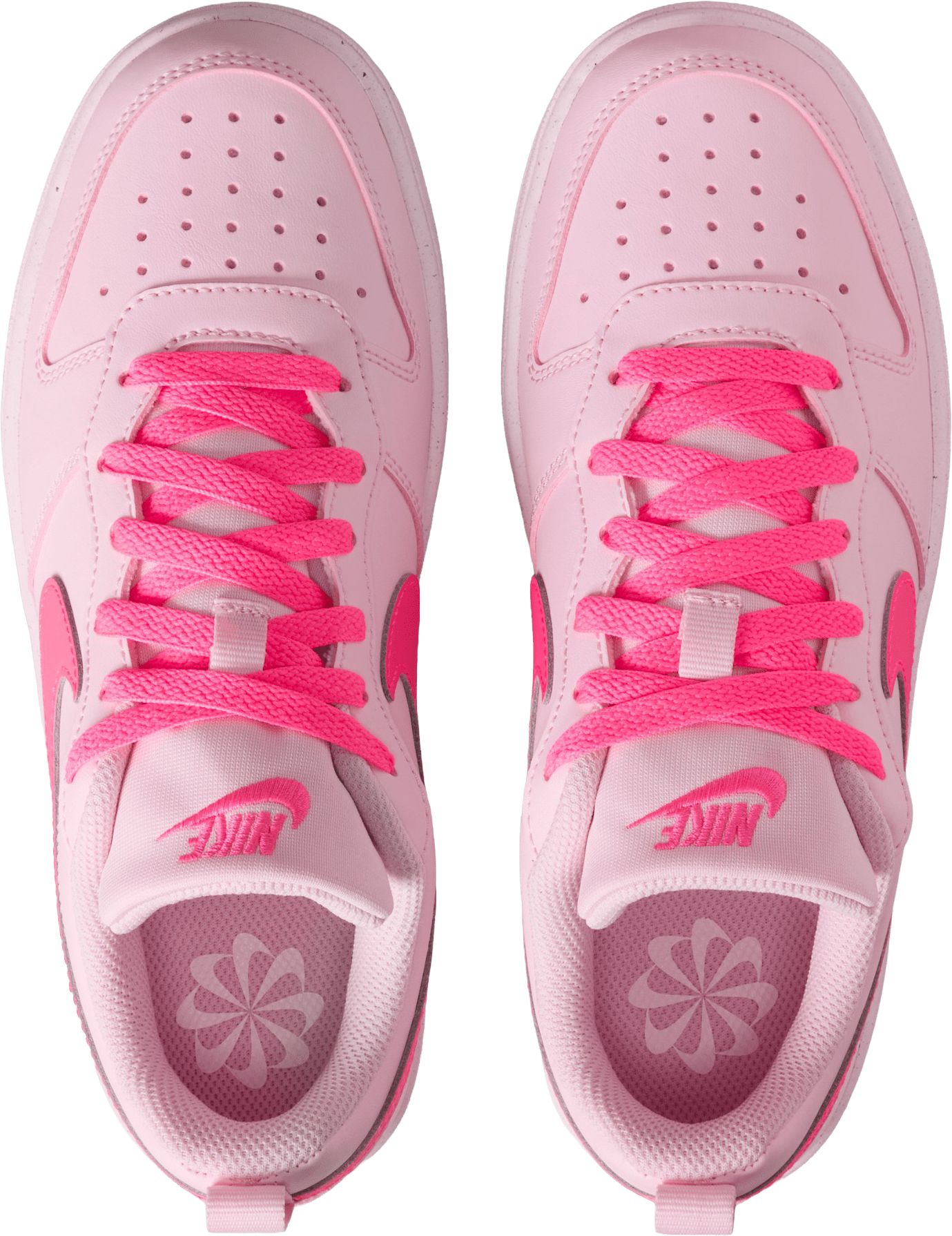 Nike Kids' Grade School Court Borough Low Recraft Shoes product image