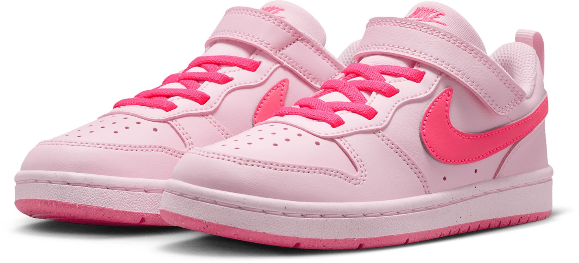 Nike Kids' Preschool Court Borough Low Recraft Shoes product image