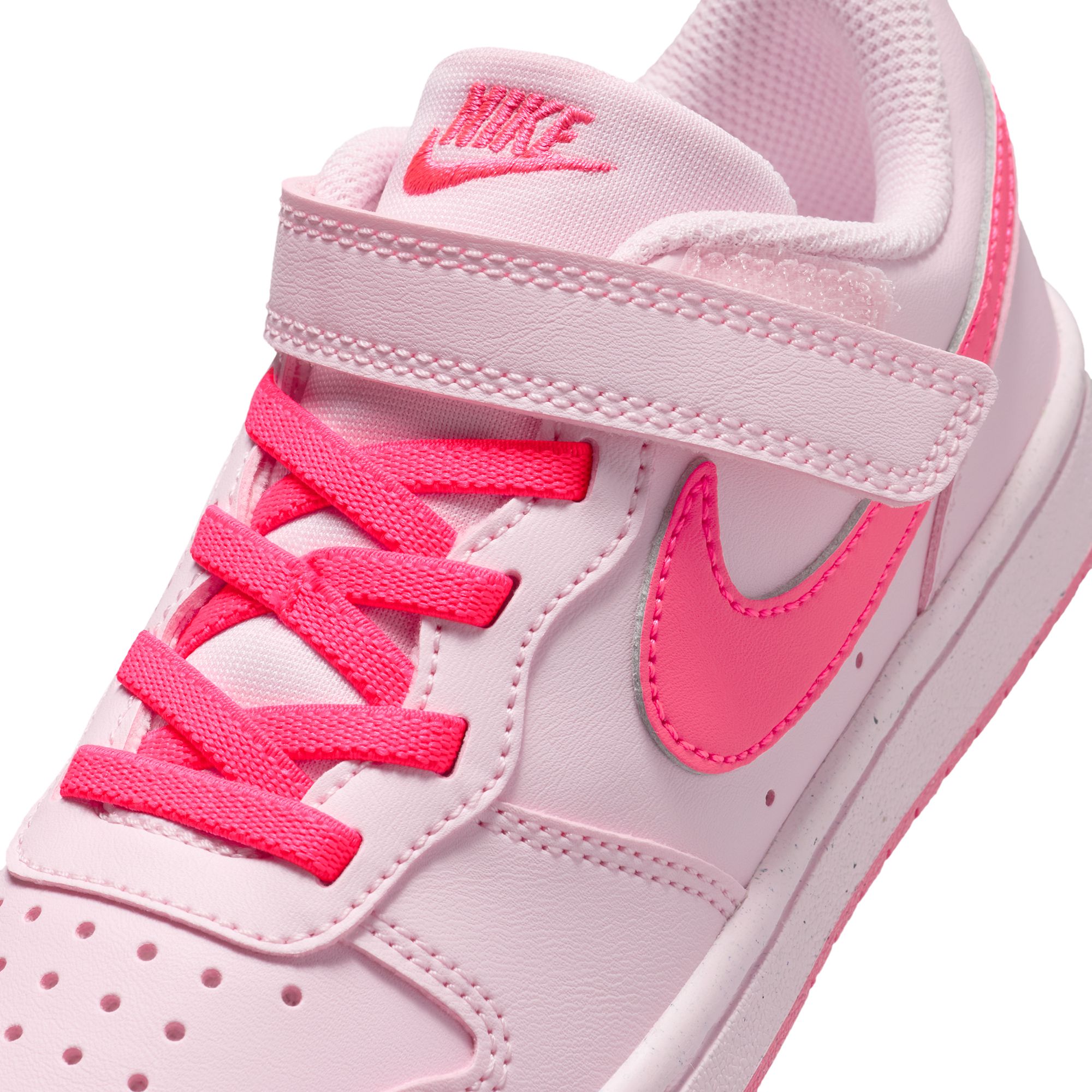 Nike Kids' Preschool Court Borough Low Recraft Shoes product image
