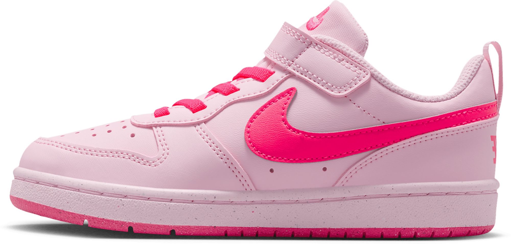 Nike Kids' Preschool Court Borough Low Recraft Shoes product image