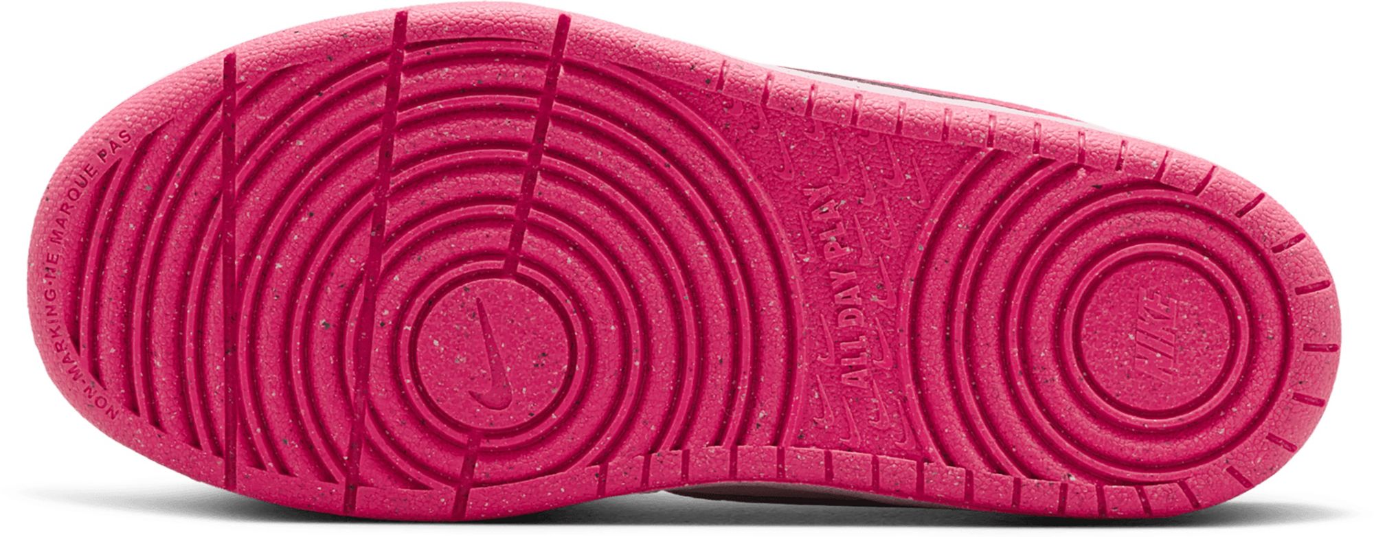 Nike Kids' Preschool Court Borough Low Recraft Shoes product image