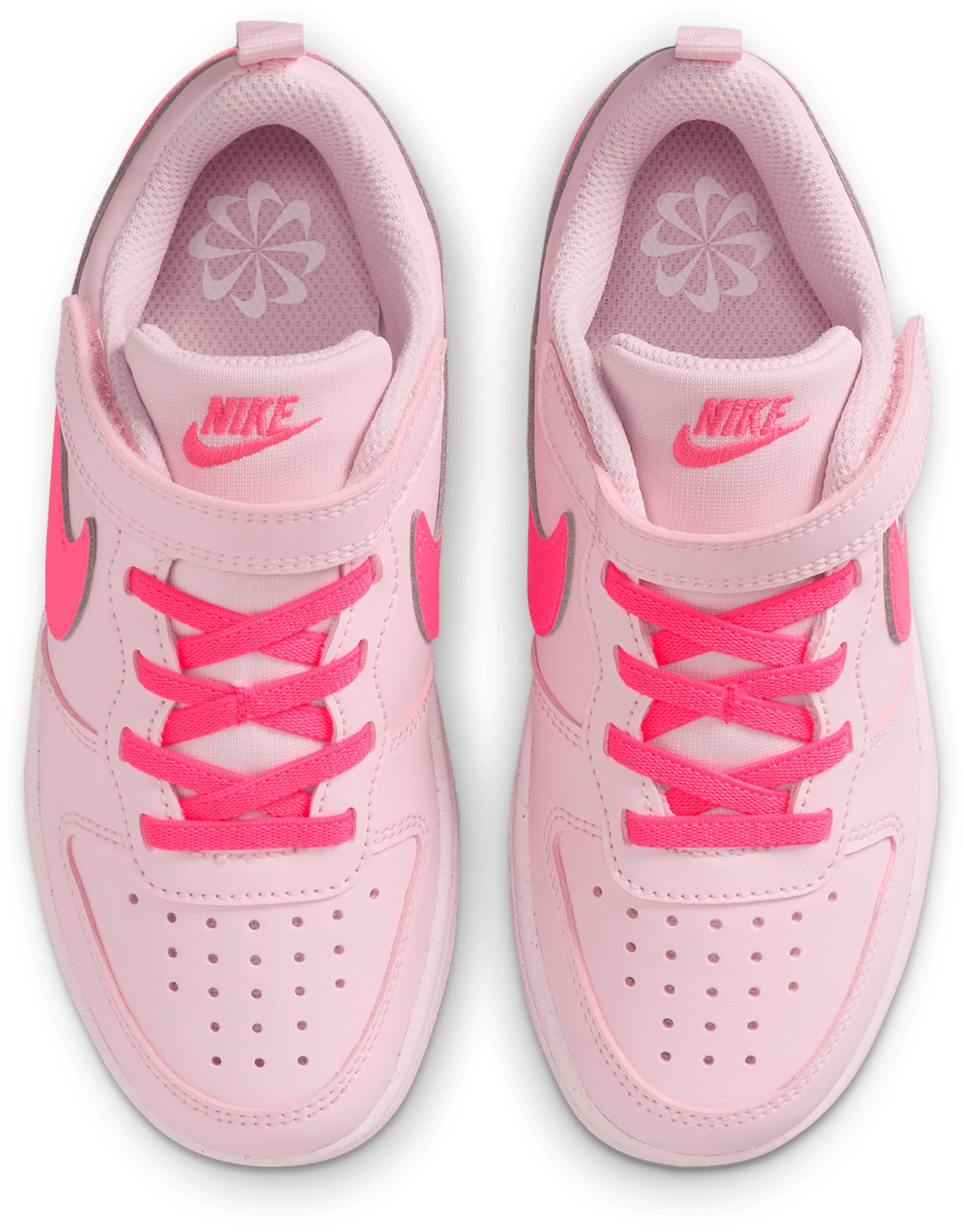 Nike Kids' Preschool Court Borough Low Recraft Shoes product image