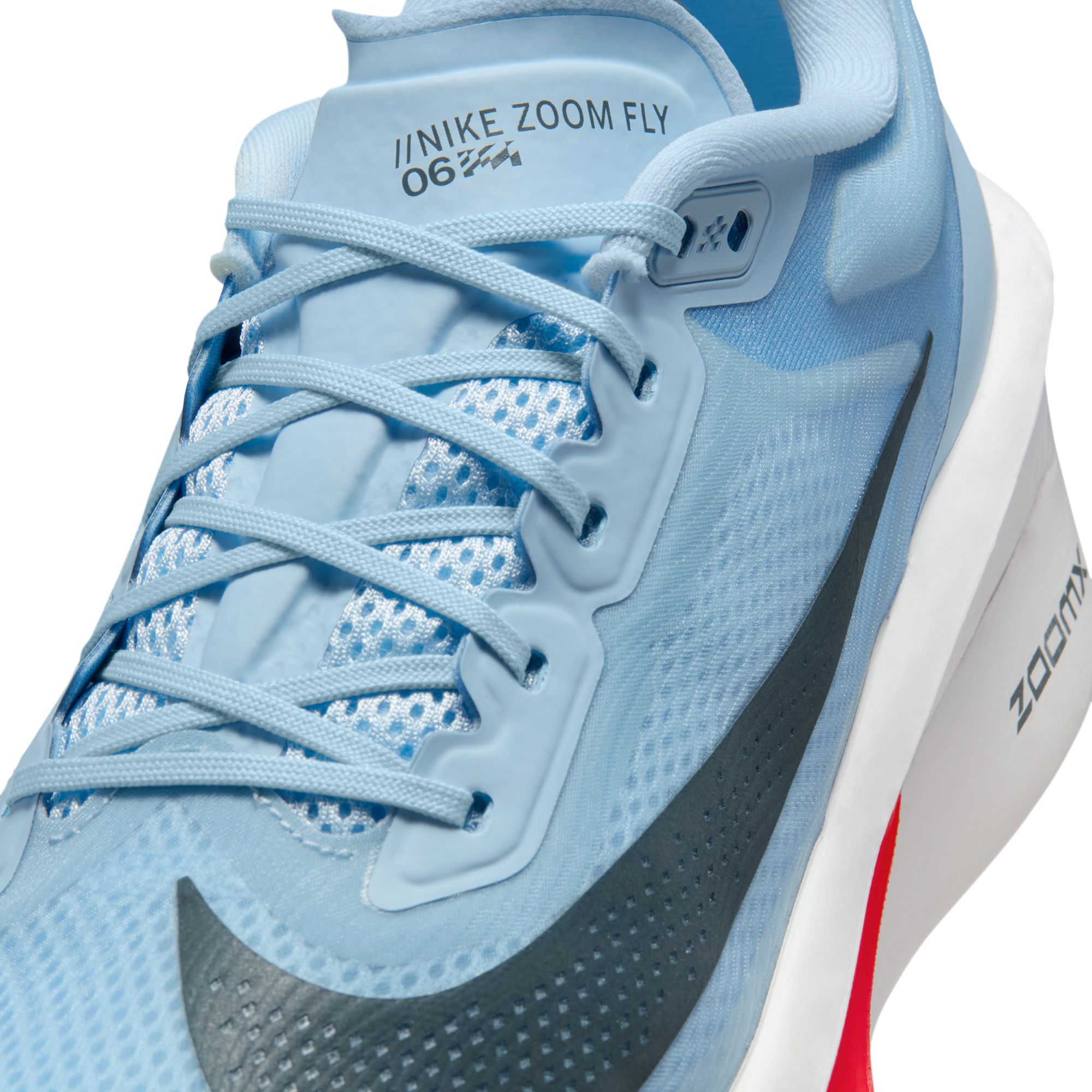 Nike Men's Zoom Fly 6 Running Shoes product image