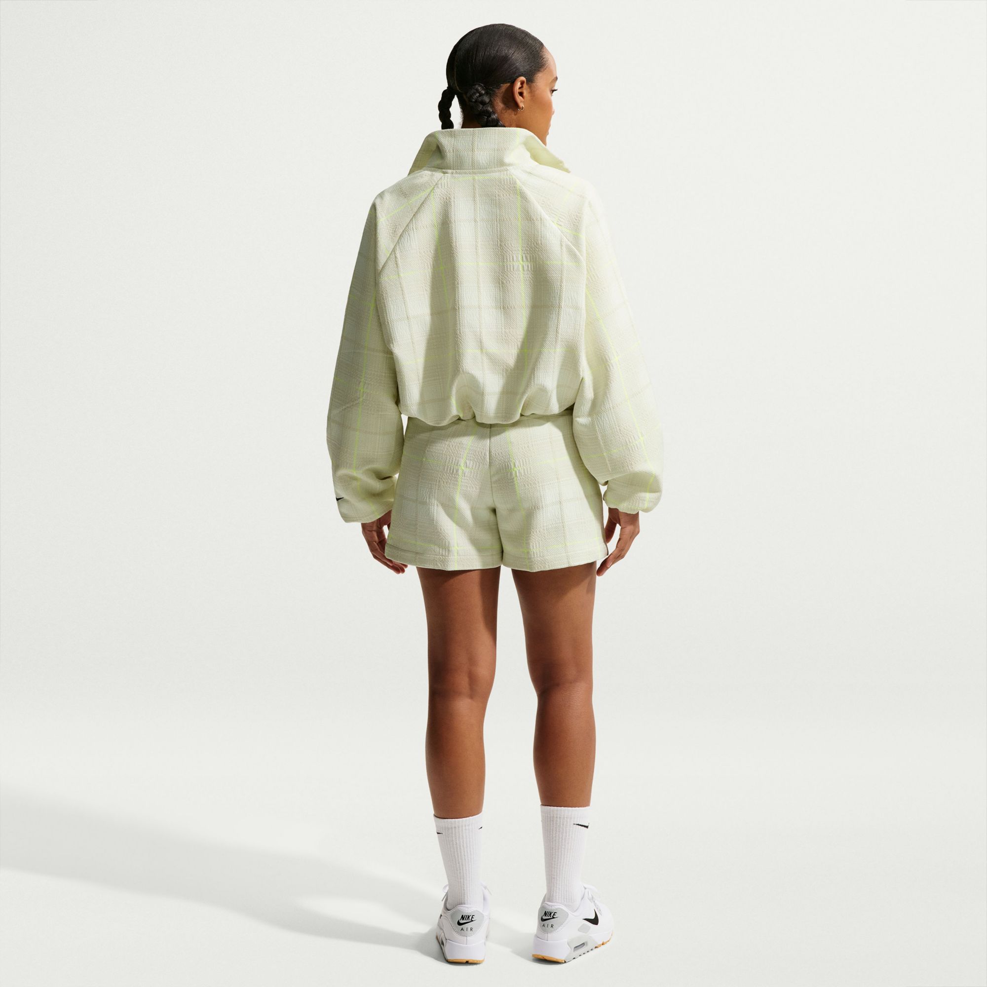 Nike Women's Tartan Golf Jacket product image