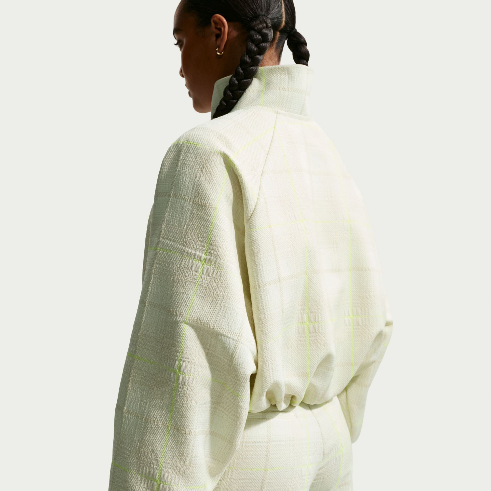 Nike Women's Tartan Golf Jacket product image