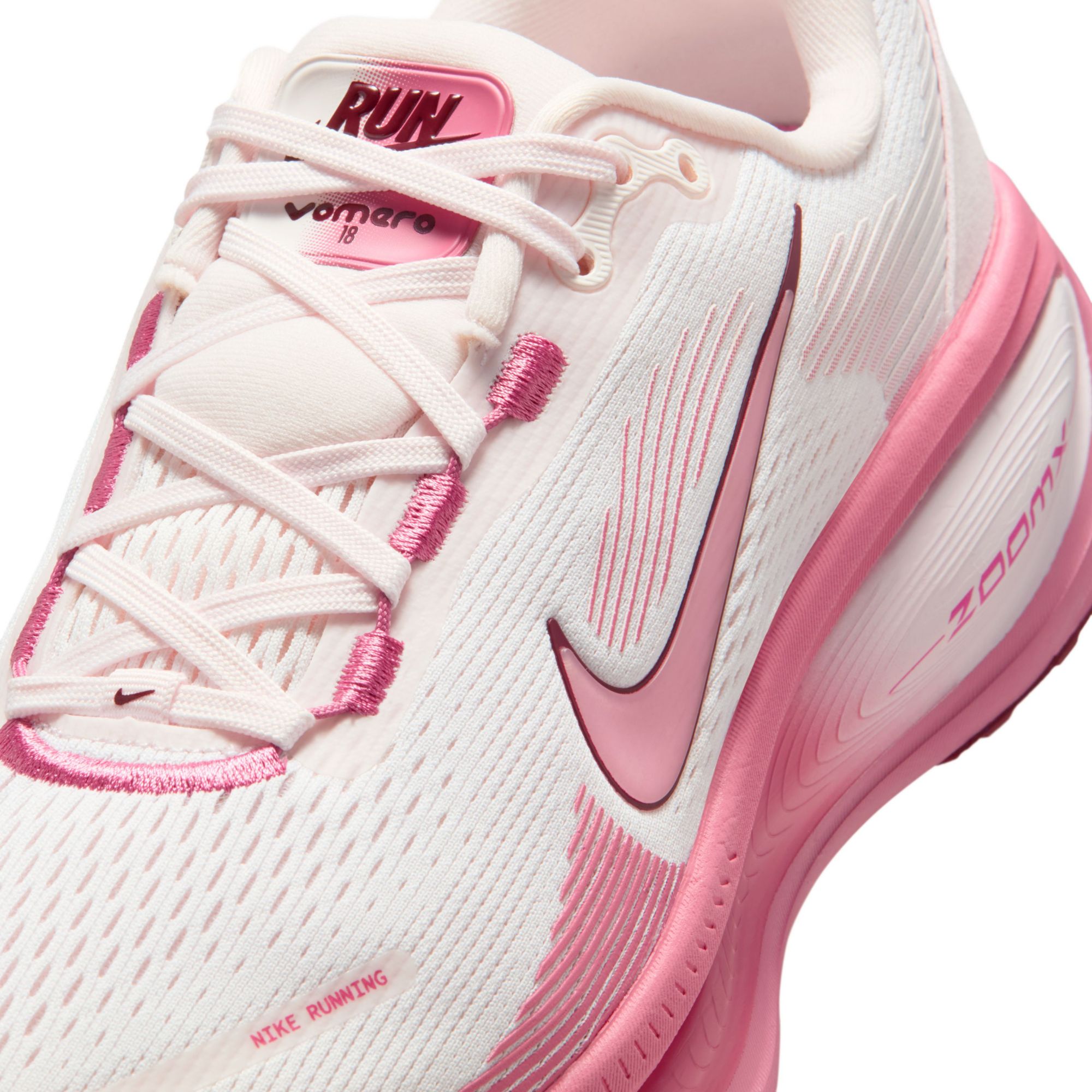 Nike Women's Vomero 18 Running Shoes product image