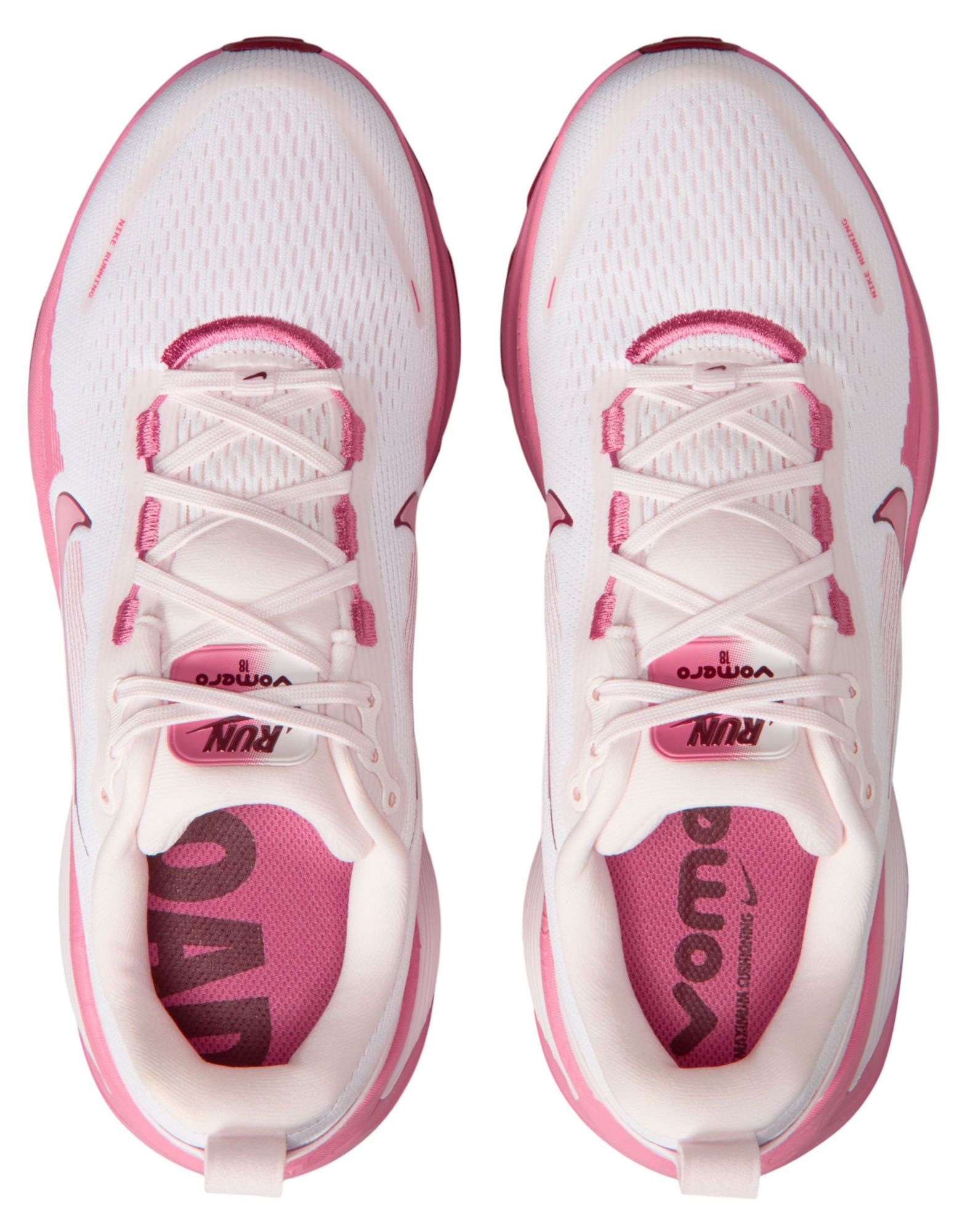 Nike Women's Vomero 18 Running Shoes product image