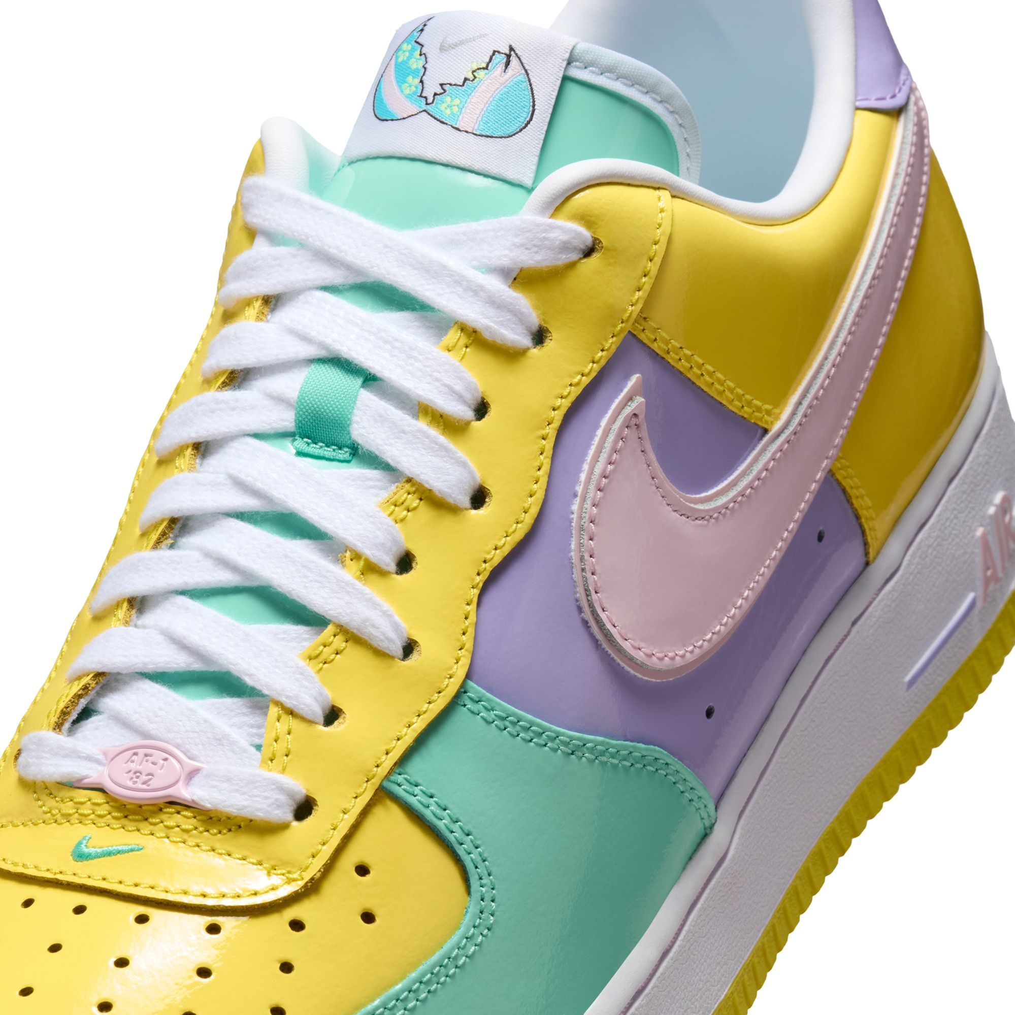 Nike Men's Air Force 1 '07 Shoes product image