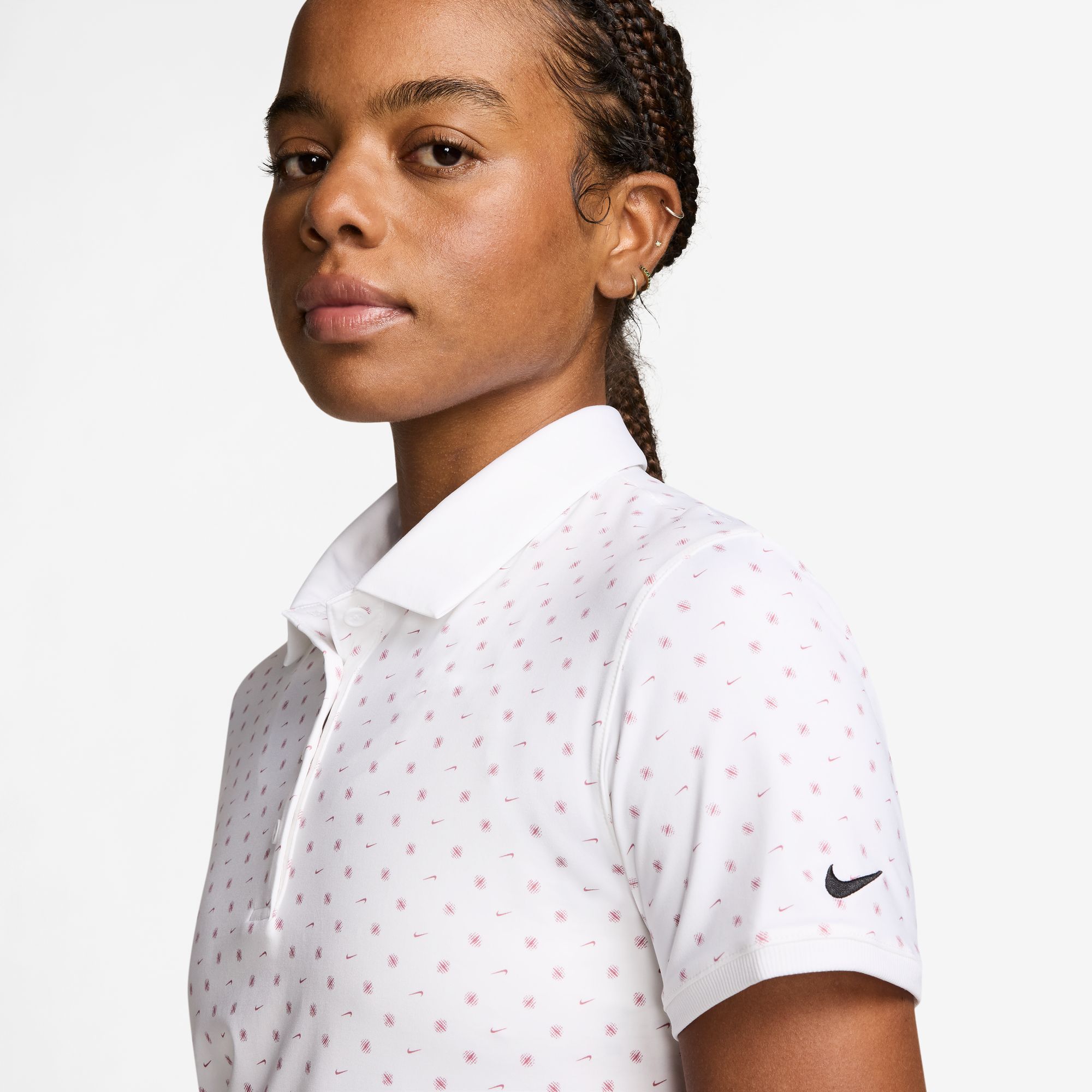 Nike Women's Victory Dri-FIT Short Sleeve Golf Polo product image