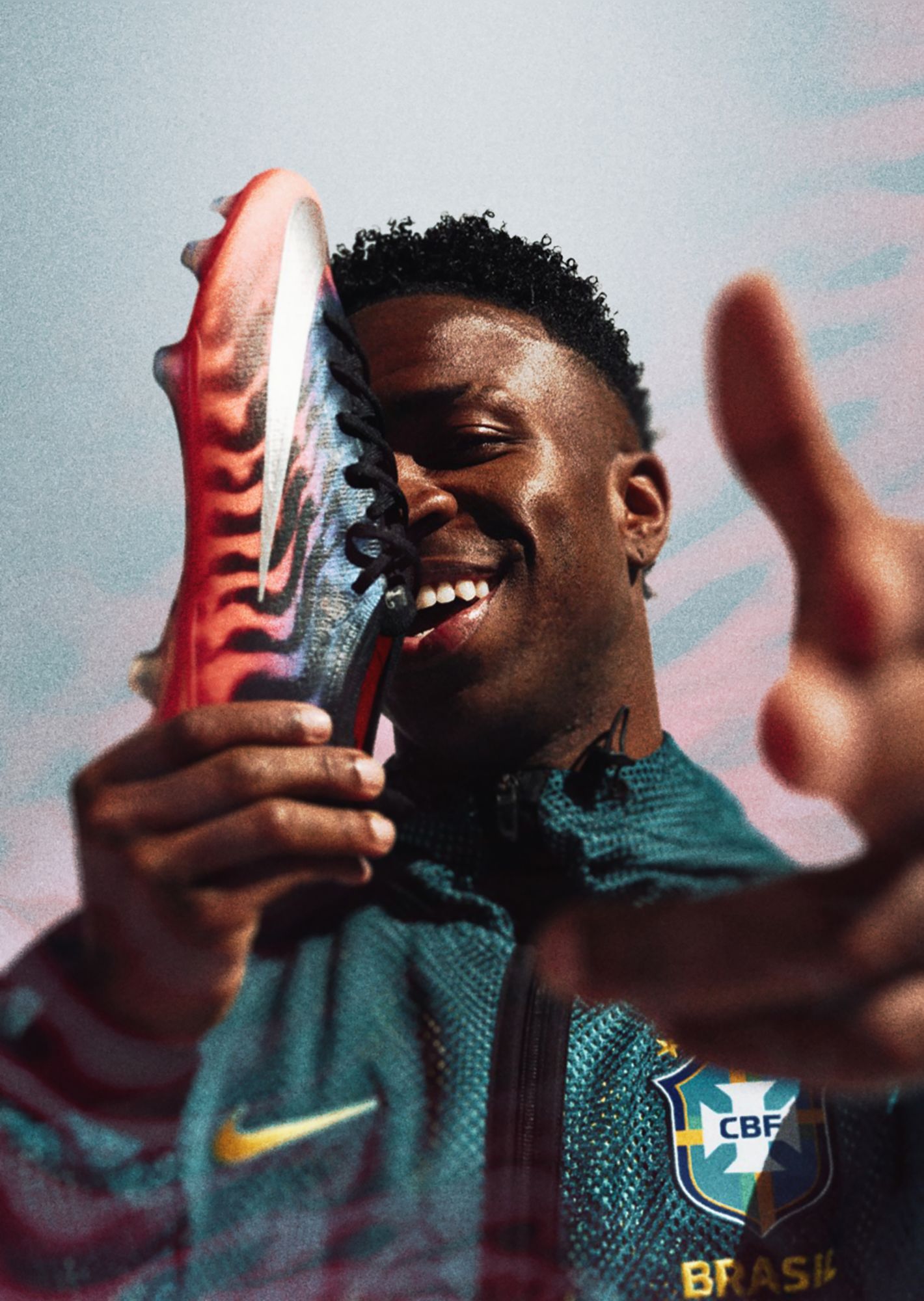 Nike Mercurial Vapor 17 Elite SE FG Soccer Cleats product image