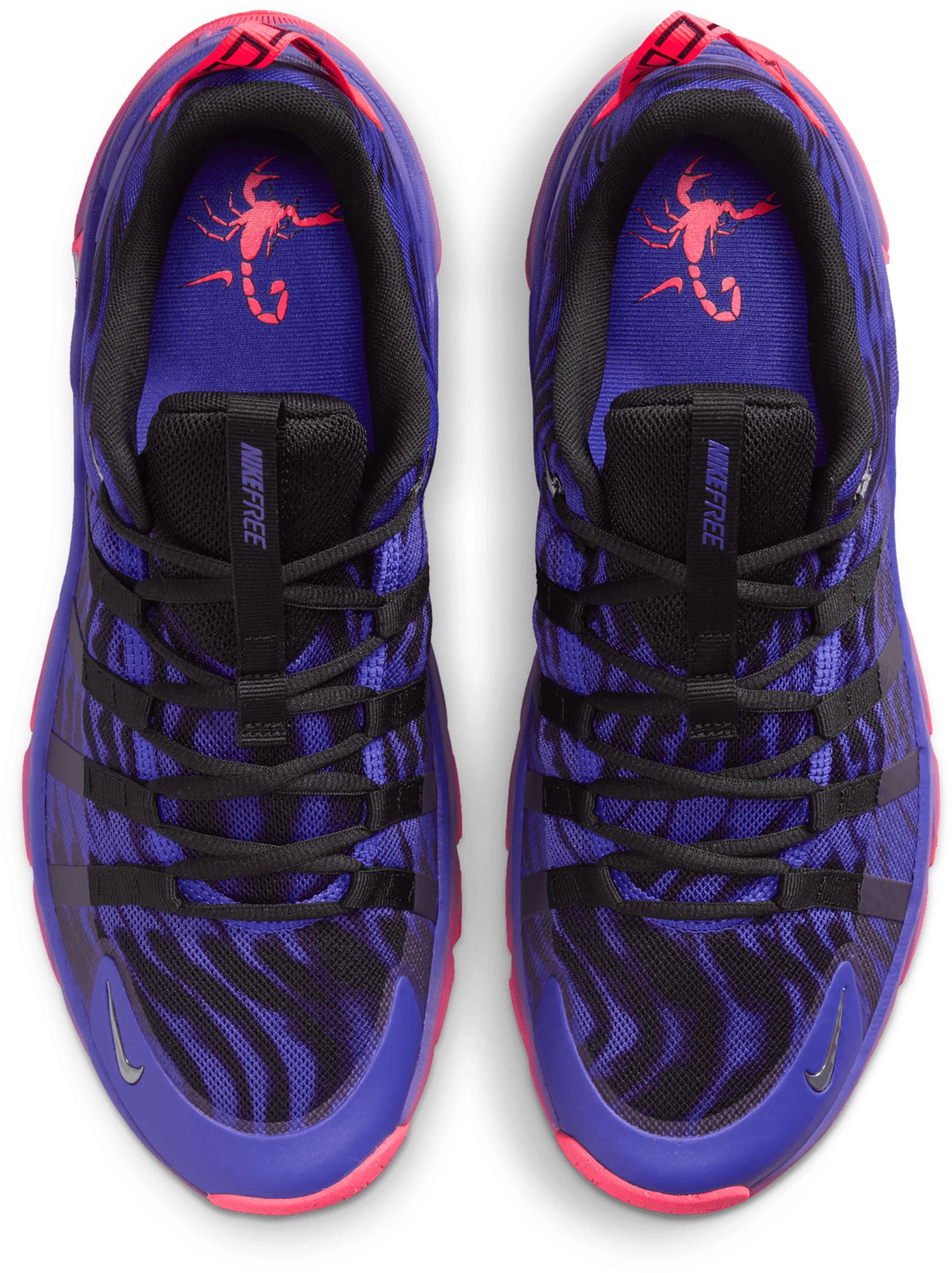 Nike Men's Free Metcon 7 AMP Training Shoes product image