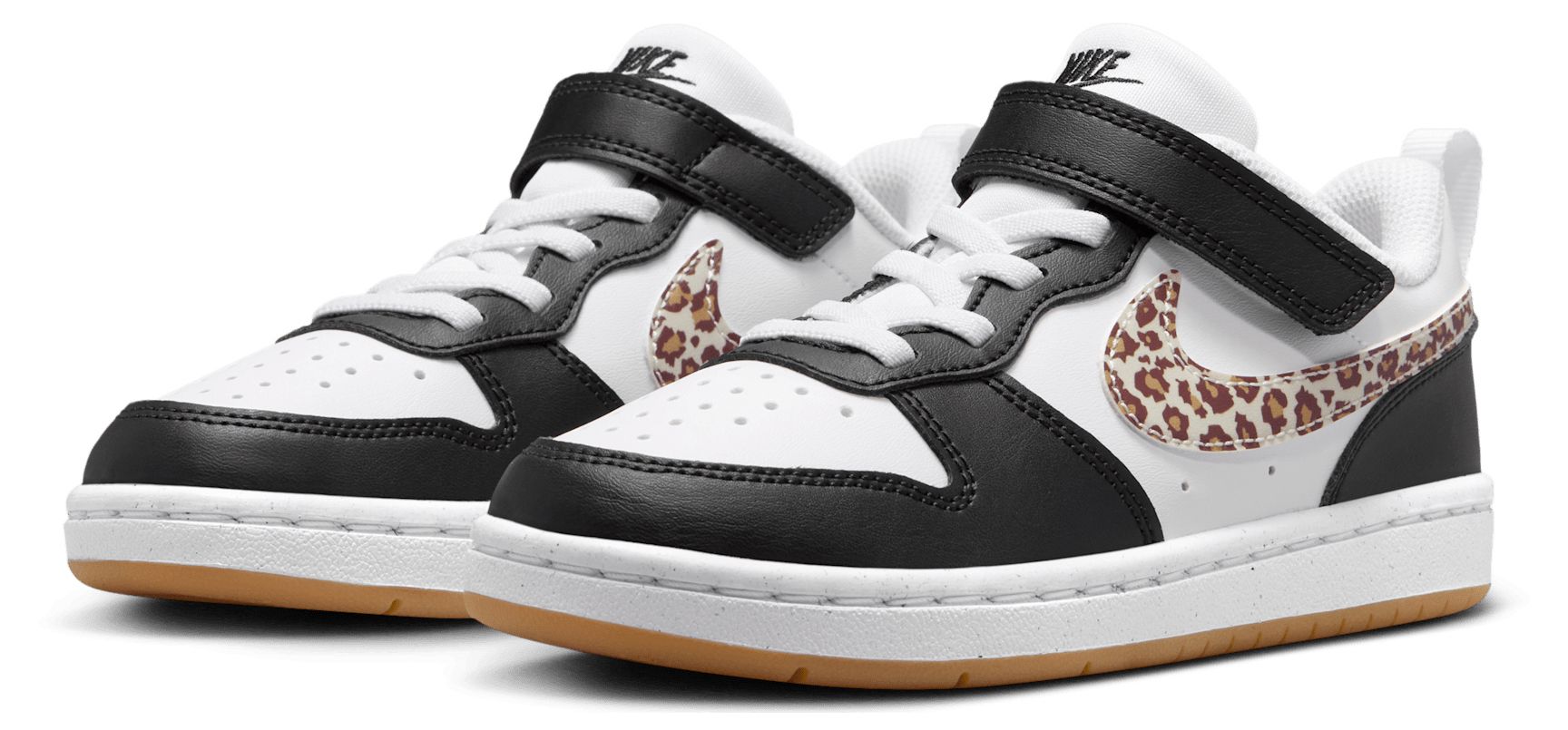 Nike Kids' Preschool Court Borough Low Recraft Shoes product image