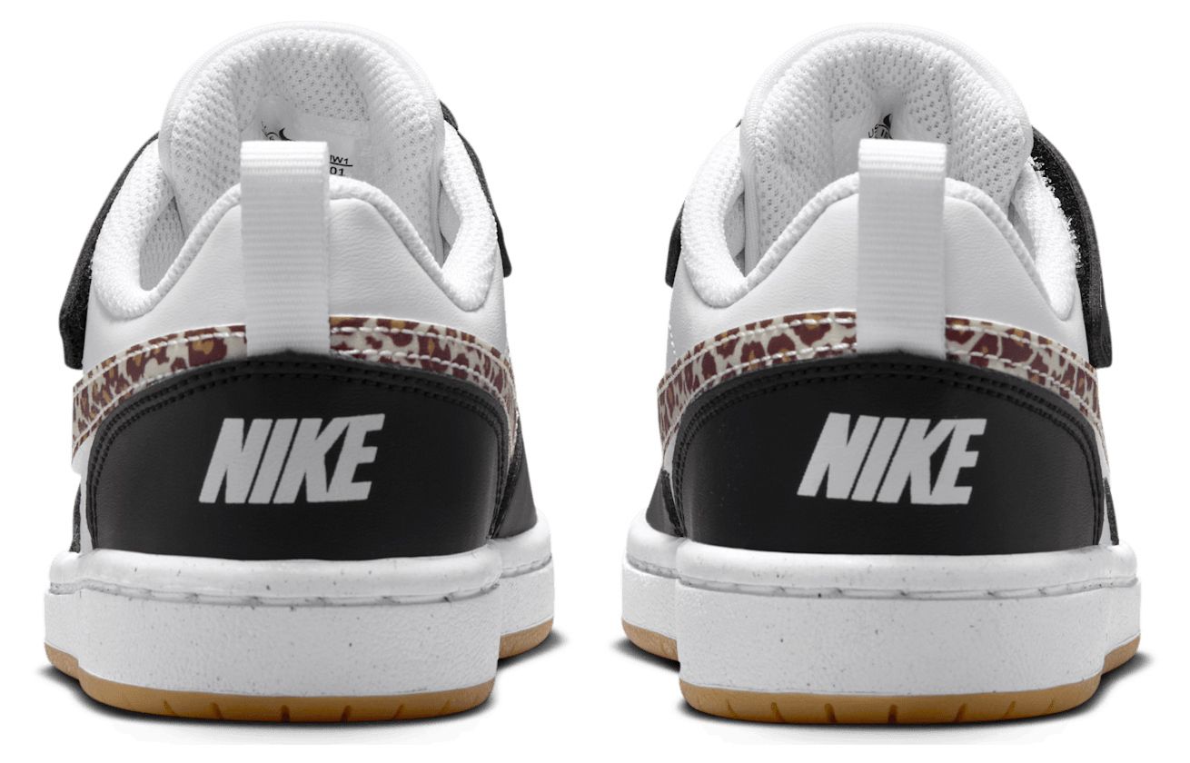 Nike Kids' Preschool Court Borough Low Recraft Shoes product image