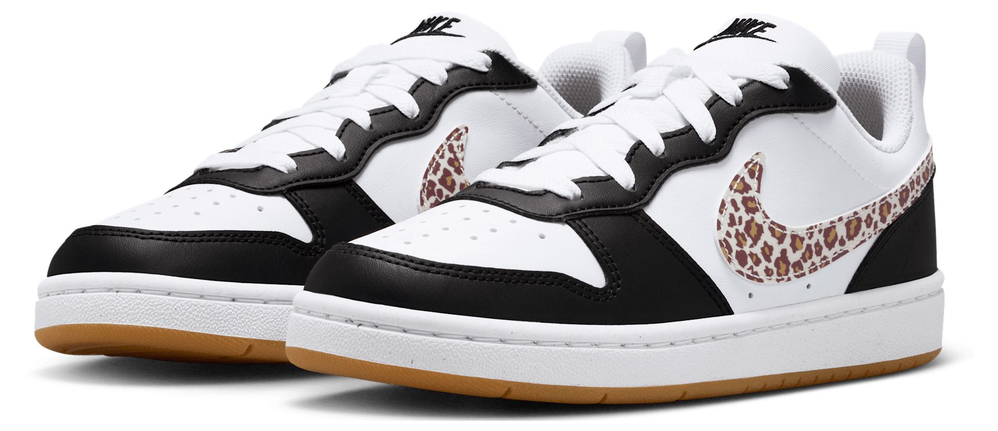 Nike Kids' Grade School Court Borough Low Recraft Shoes product image