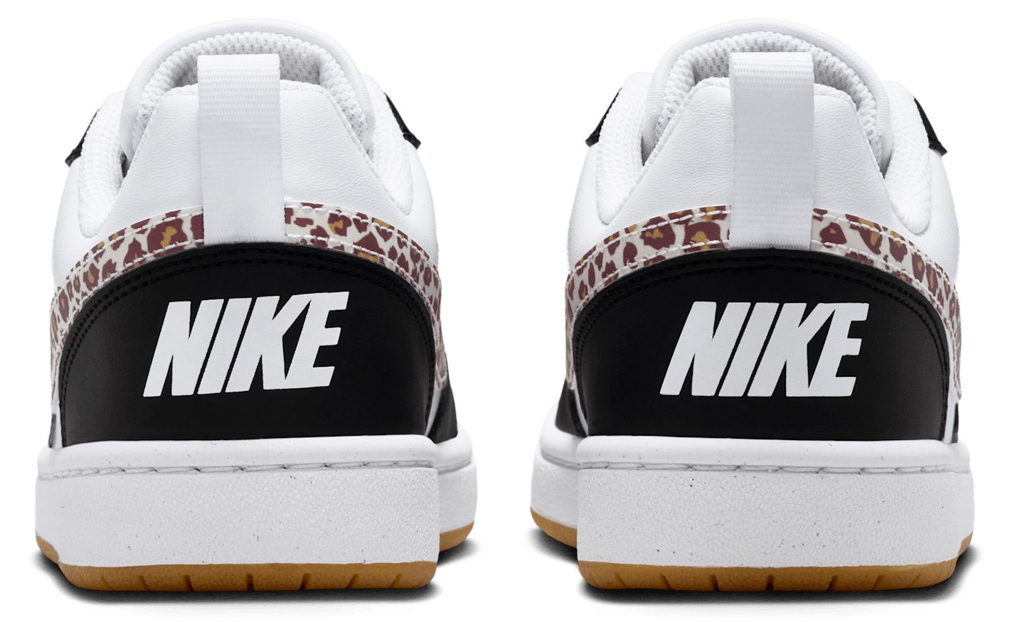 Nike Kids' Grade School Court Borough Low Recraft Shoes product image