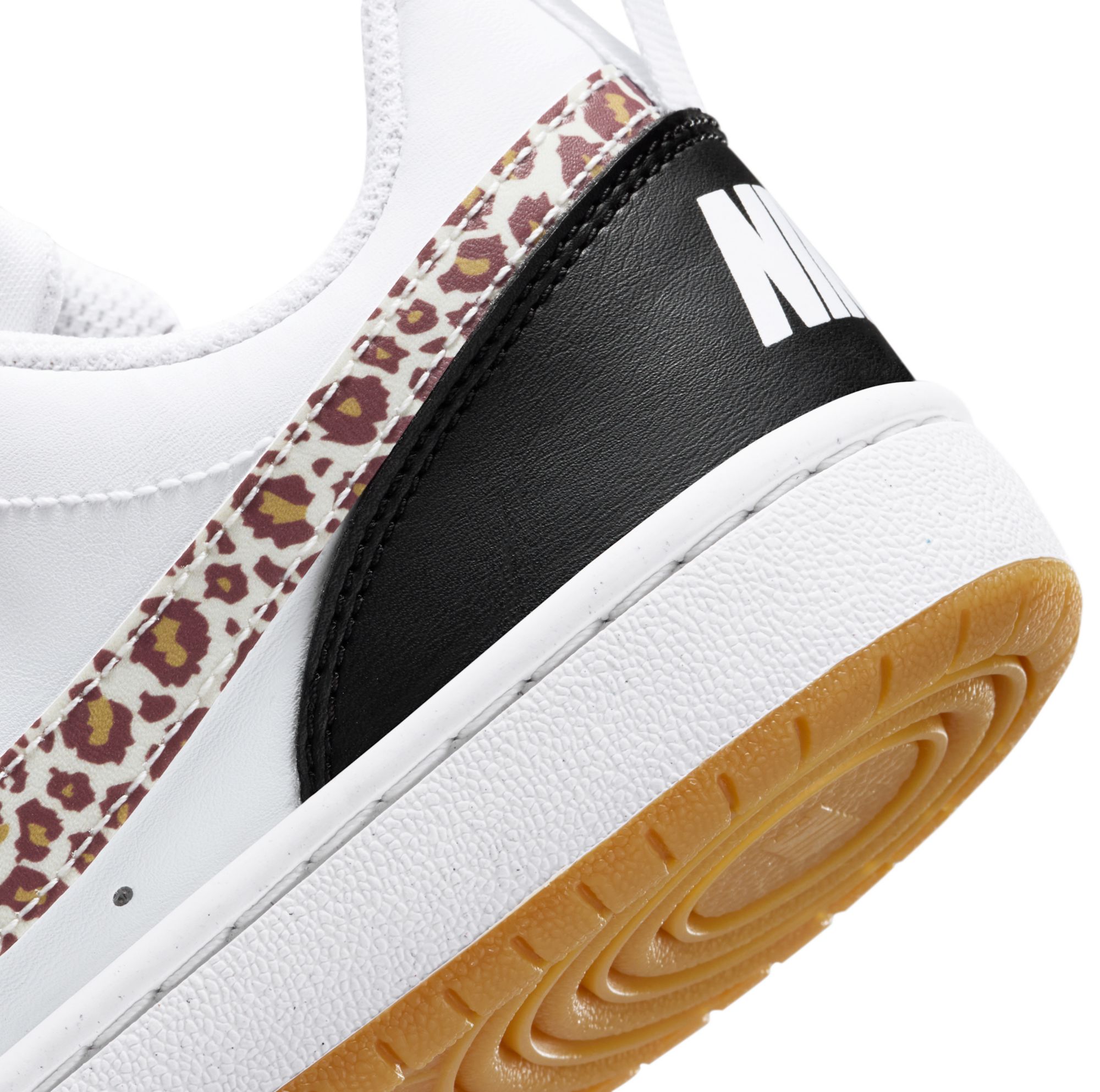 Nike Kids' Grade School Court Borough Low Recraft Shoes product image