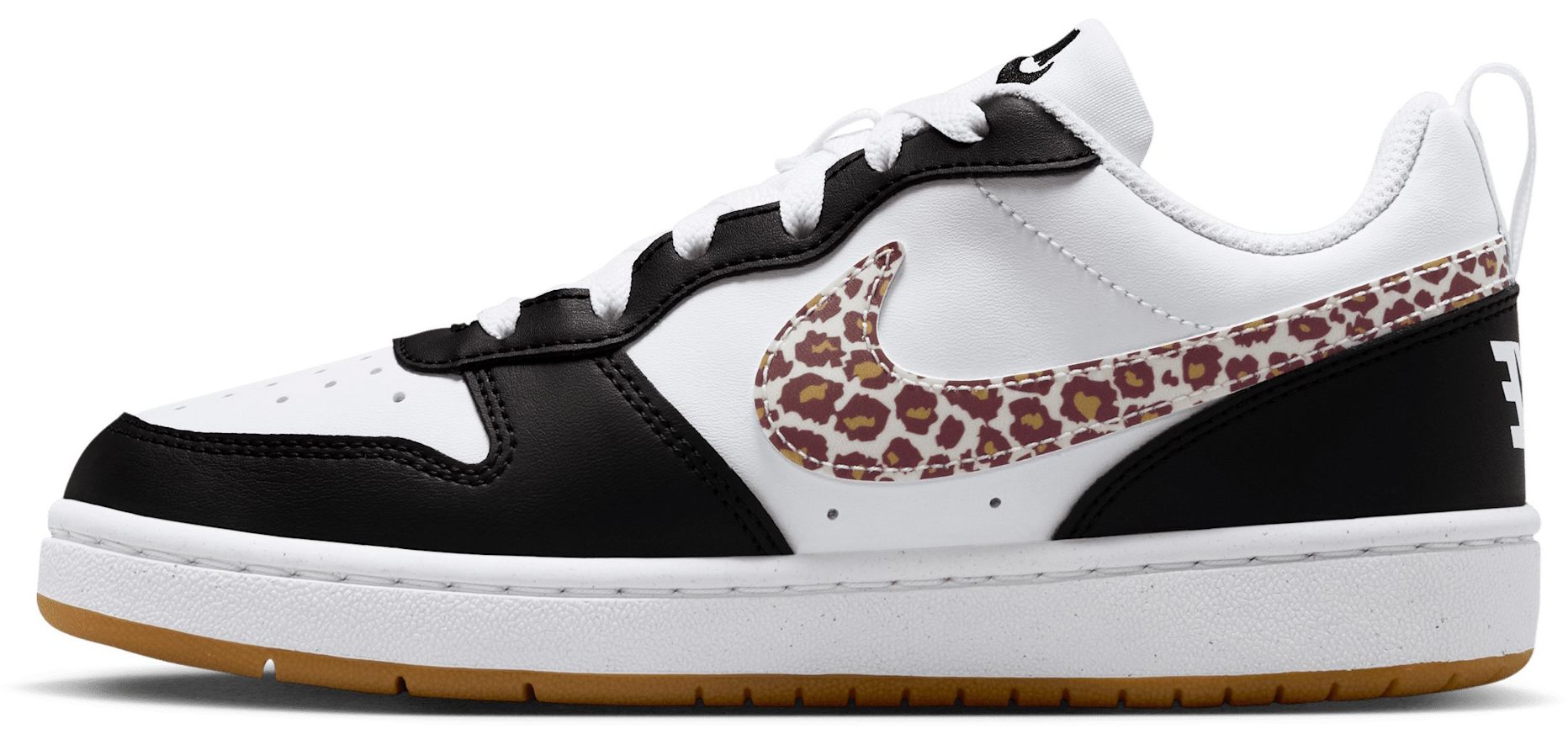 Nike Kids' Grade School Court Borough Low Recraft Shoes product image