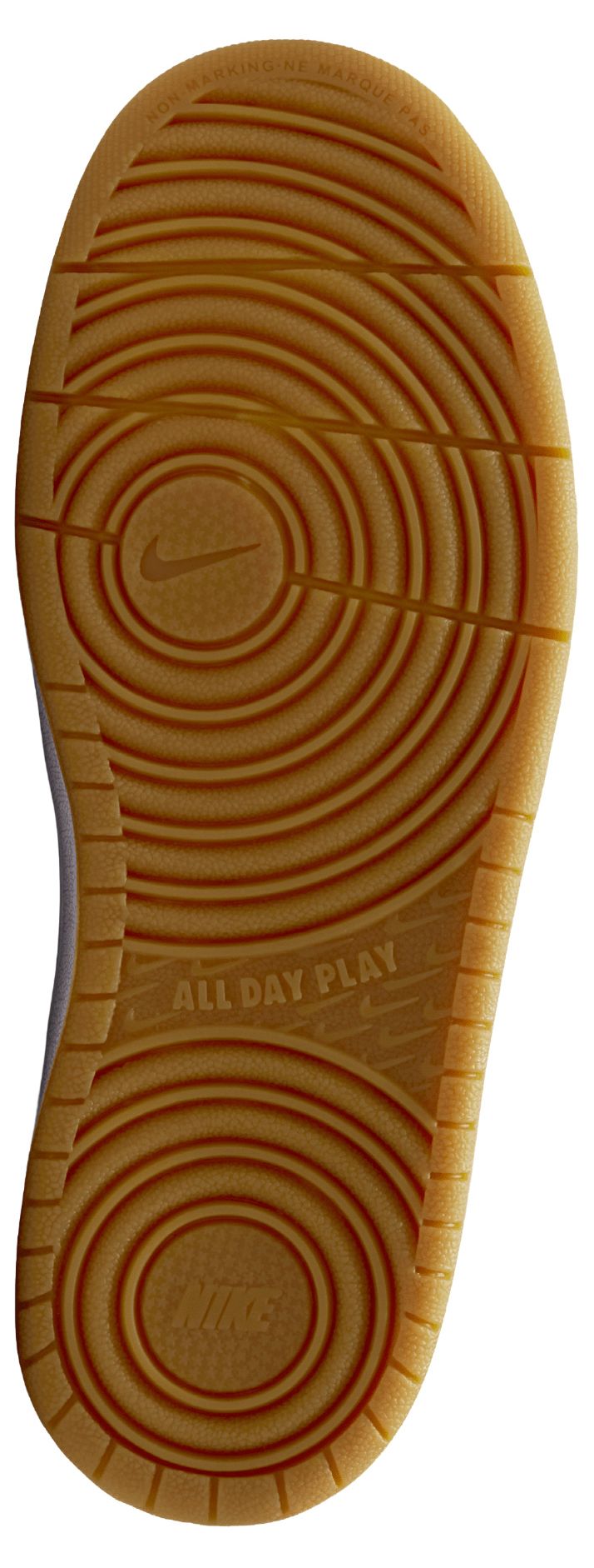 Nike Kids' Grade School Court Borough Low Recraft Shoes product image