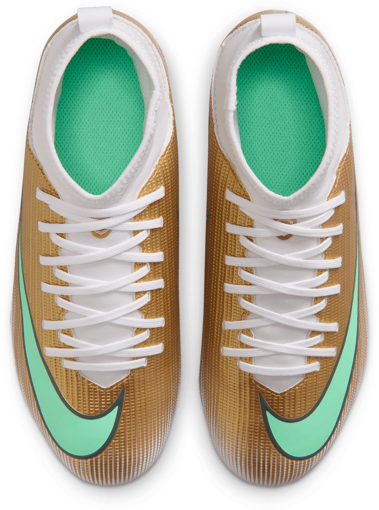 Nike Kids' Mercurial Superfly 11 Club Kylian Mbappé MG High Soccer Cleats product image