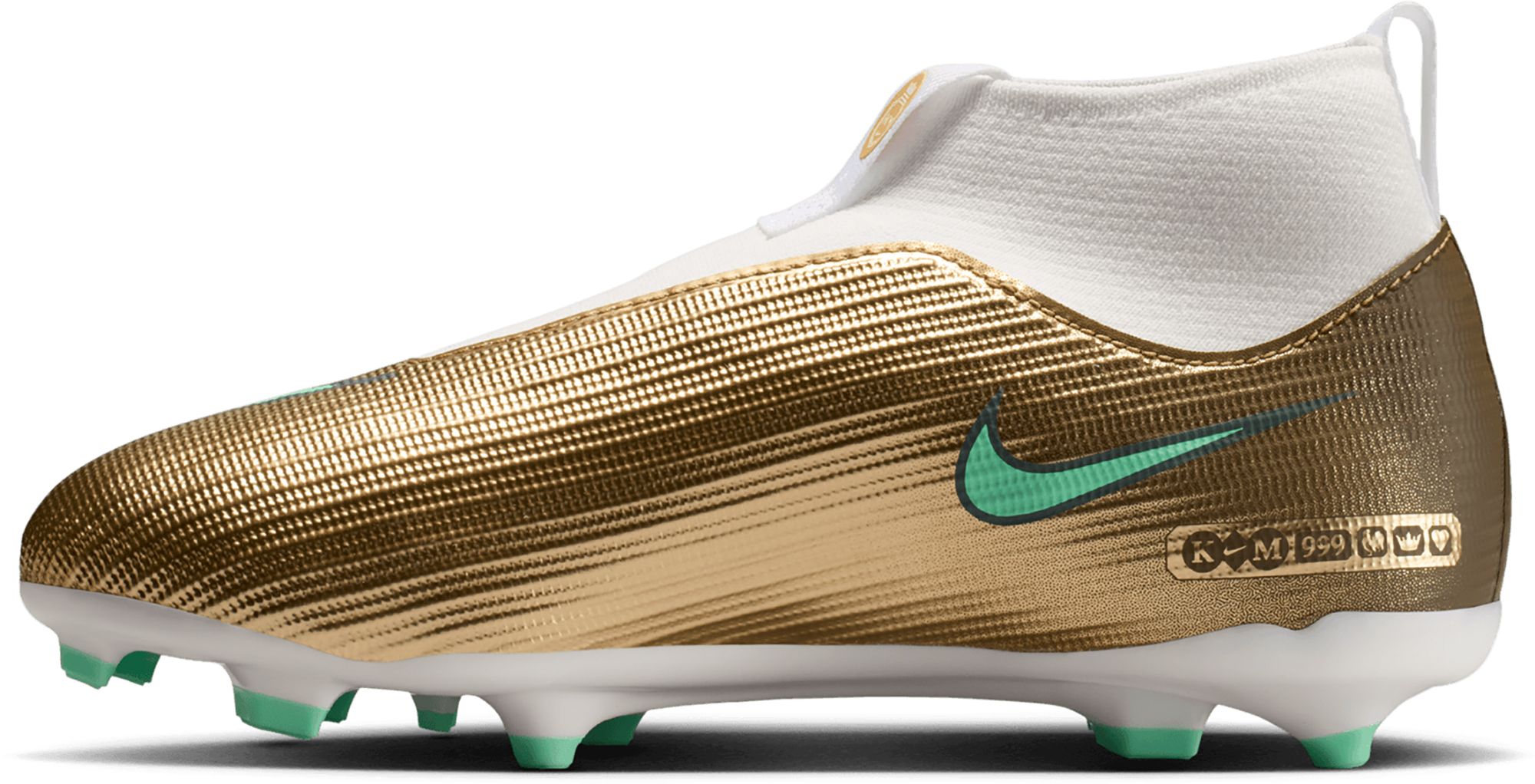 Nike Kids' Mercurial Superfly 11 Academy Kylian Mbappé MG High Soccer Cleats product image