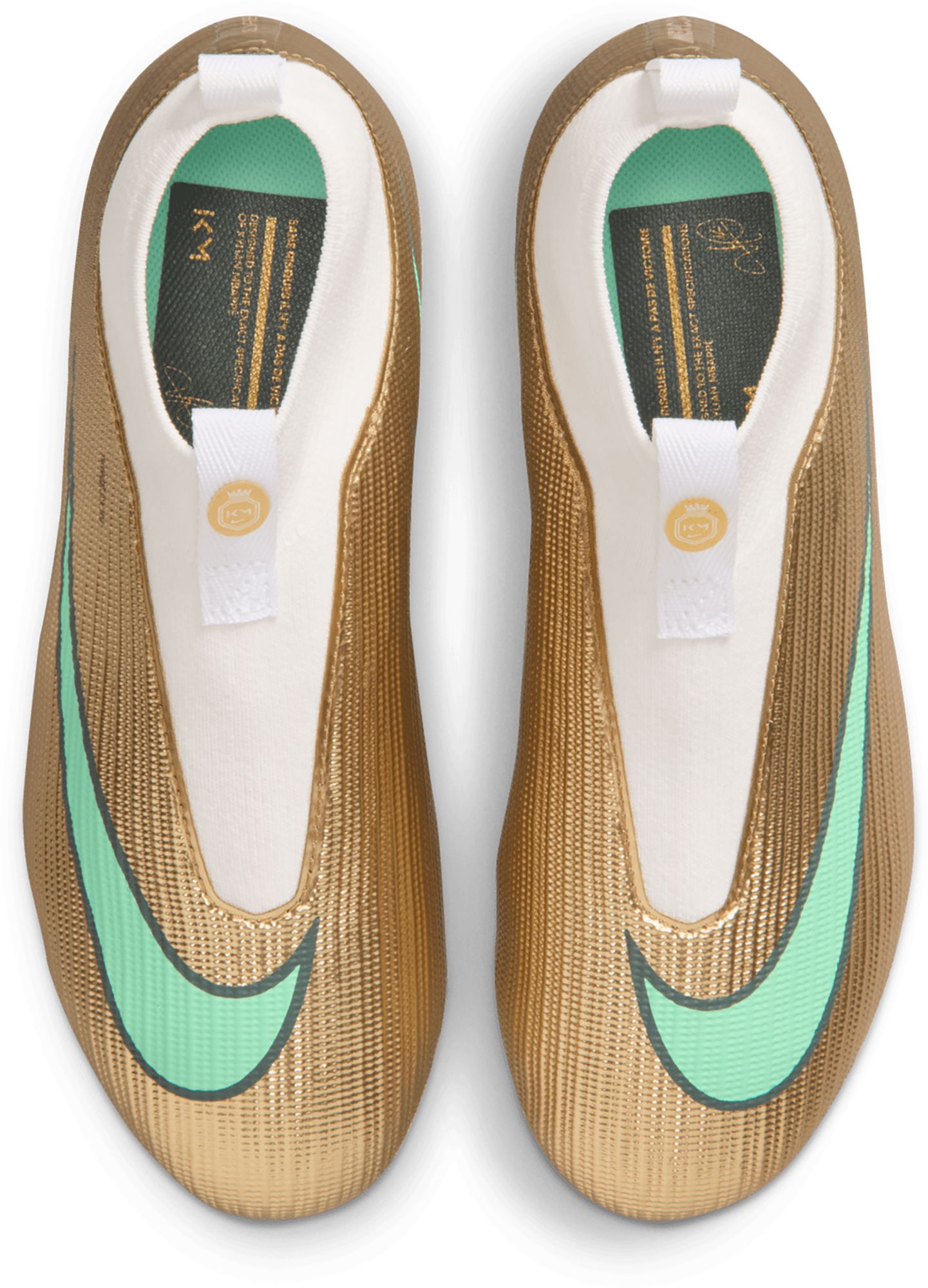 Nike Kids' Mercurial Superfly 11 Academy Kylian Mbappé MG High Soccer Cleats product image