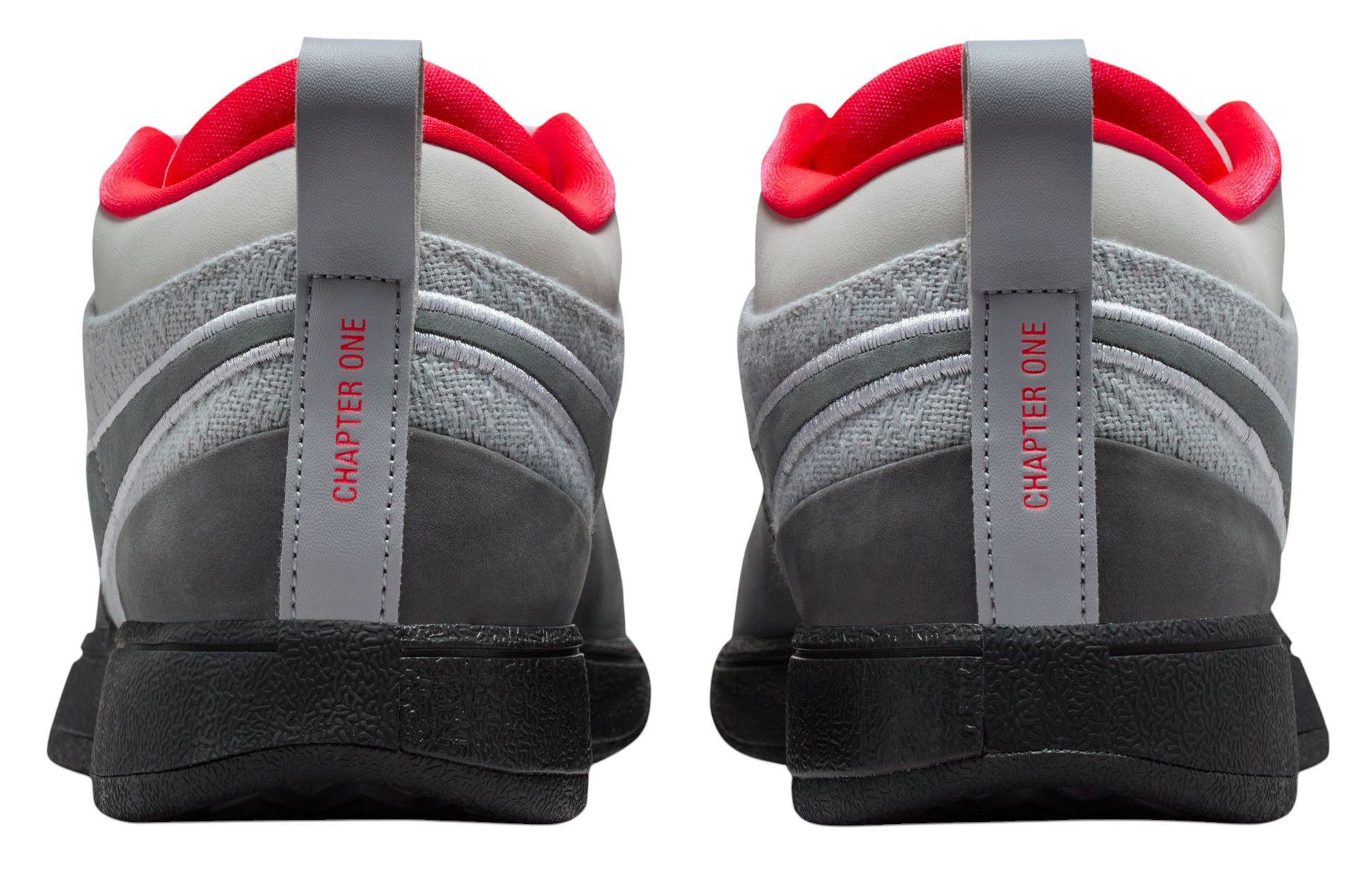 Nike Book 1 'Solar Red' Basketball Shoes product image