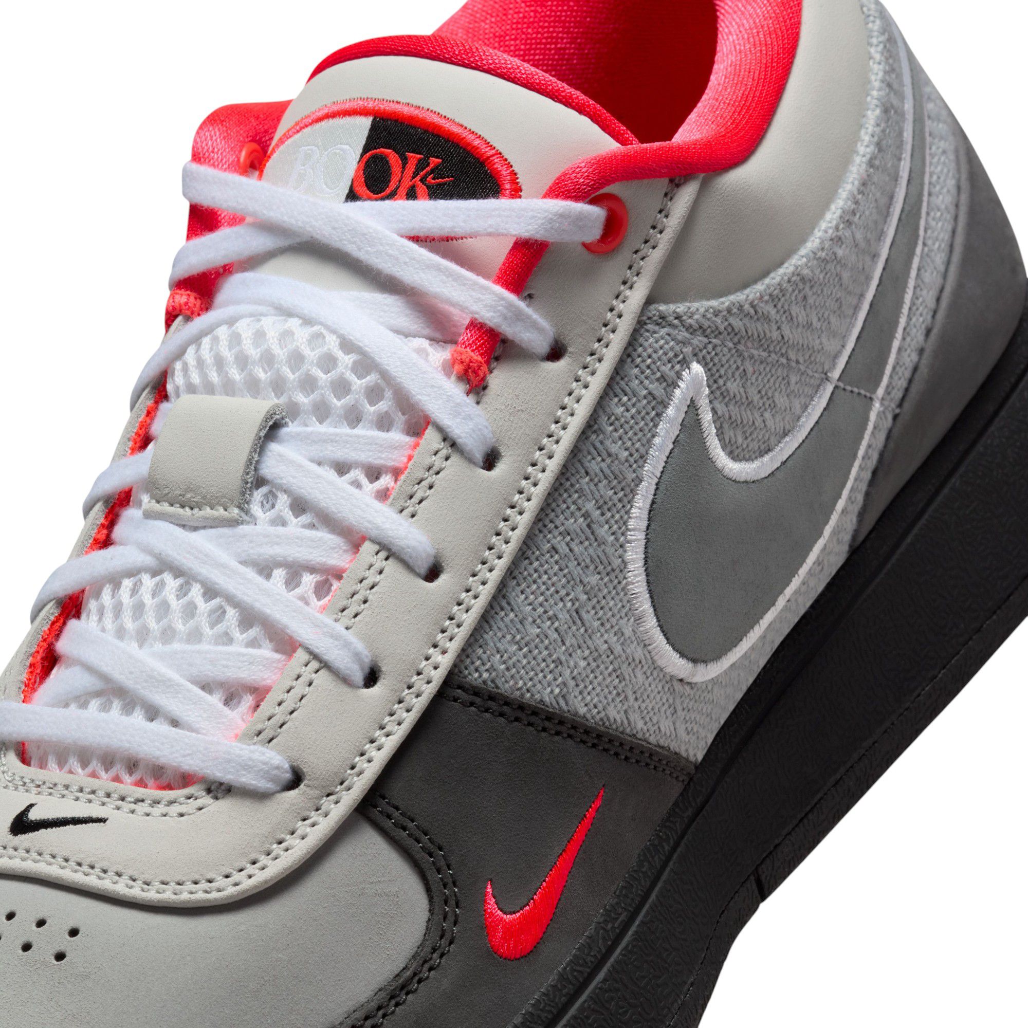 Nike Book 1 'Solar Red' Basketball Shoes product image