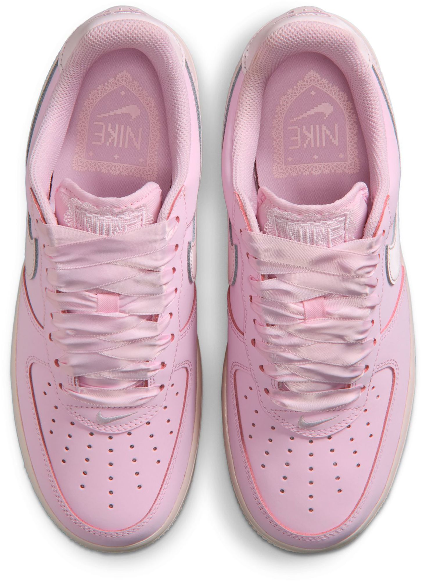 Nike Women's Air Force 1 Retro Premium Shoes product image