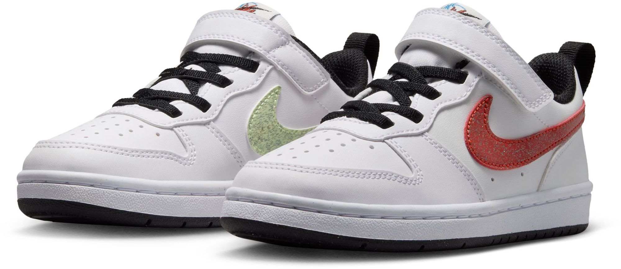 Nike Kids' Preschool Court Borough Low Recraft Shoes product image