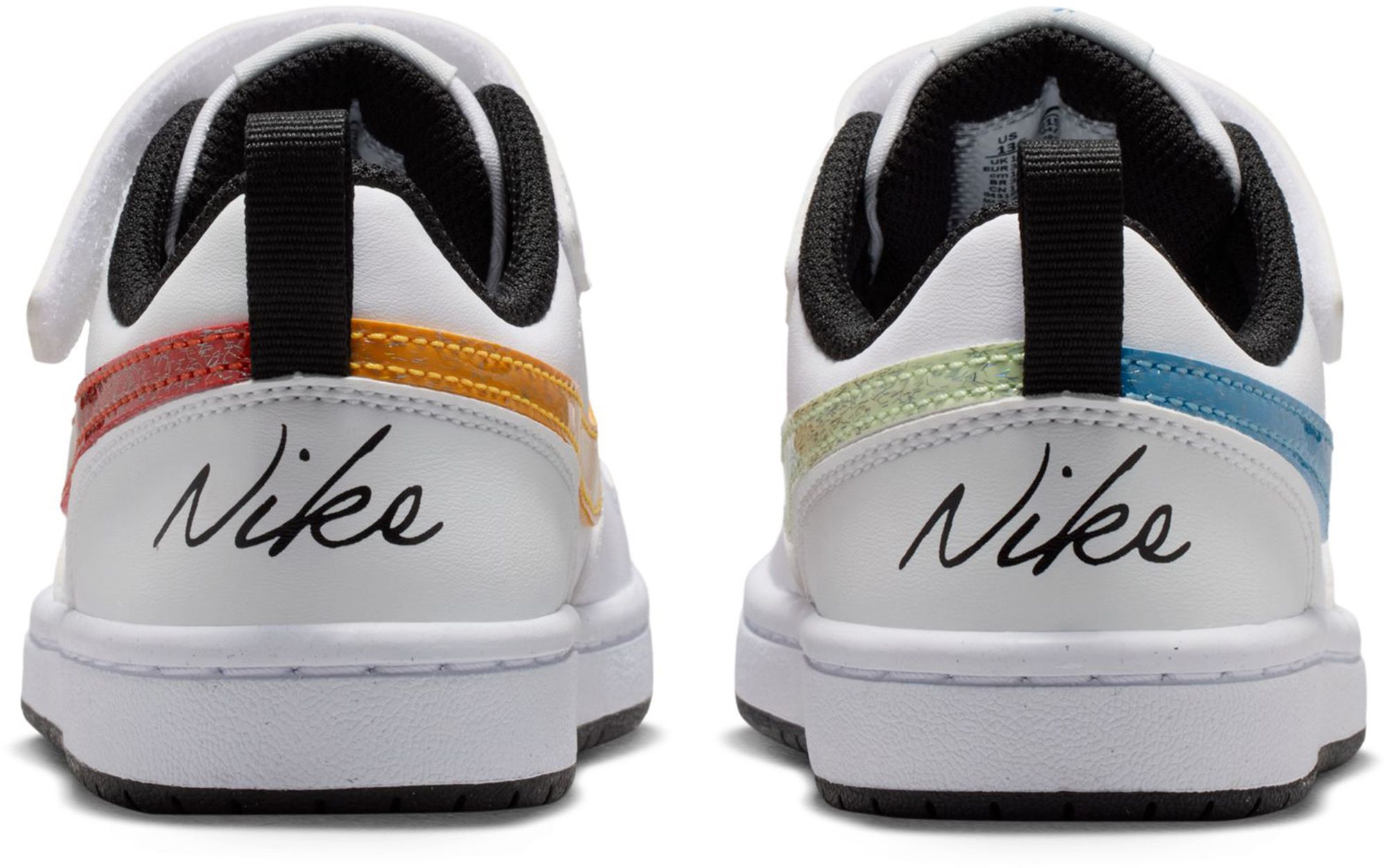 Nike Kids' Preschool Court Borough Low Recraft Shoes product image