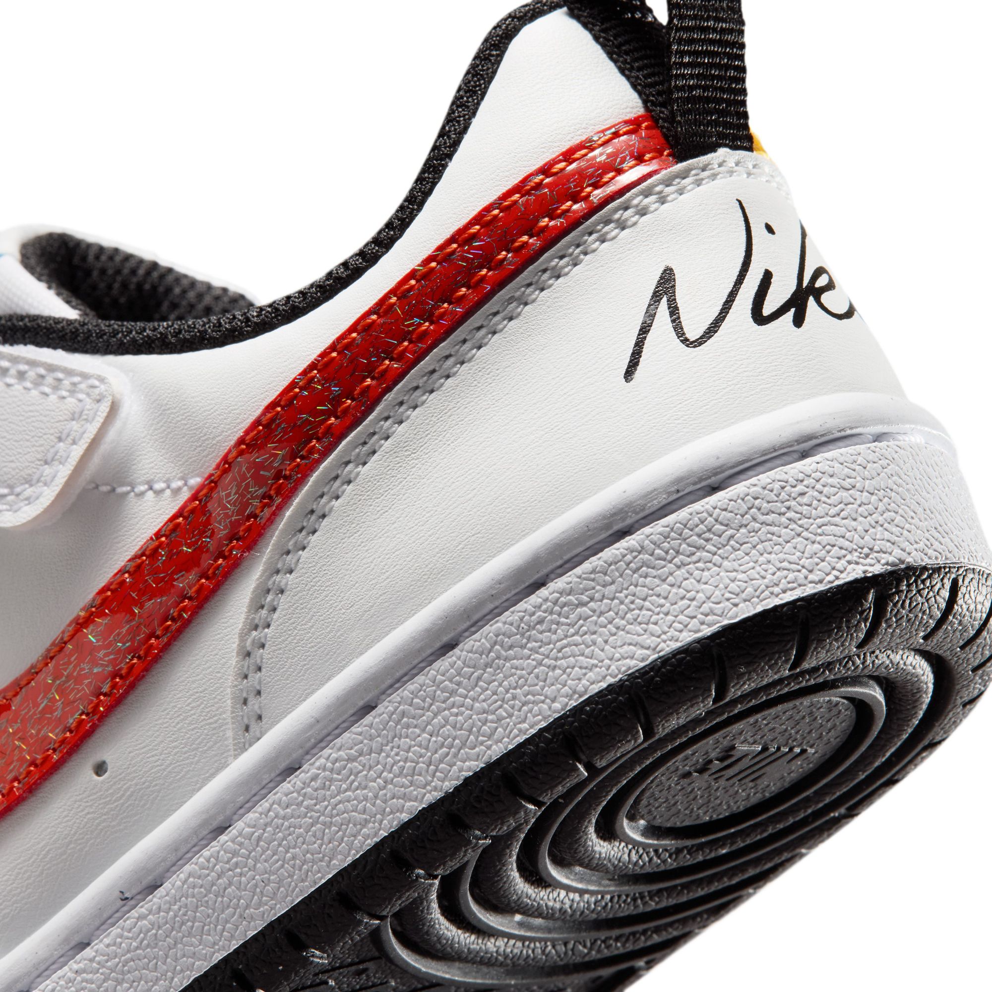 Nike Kids' Preschool Court Borough Low Recraft Shoes product image