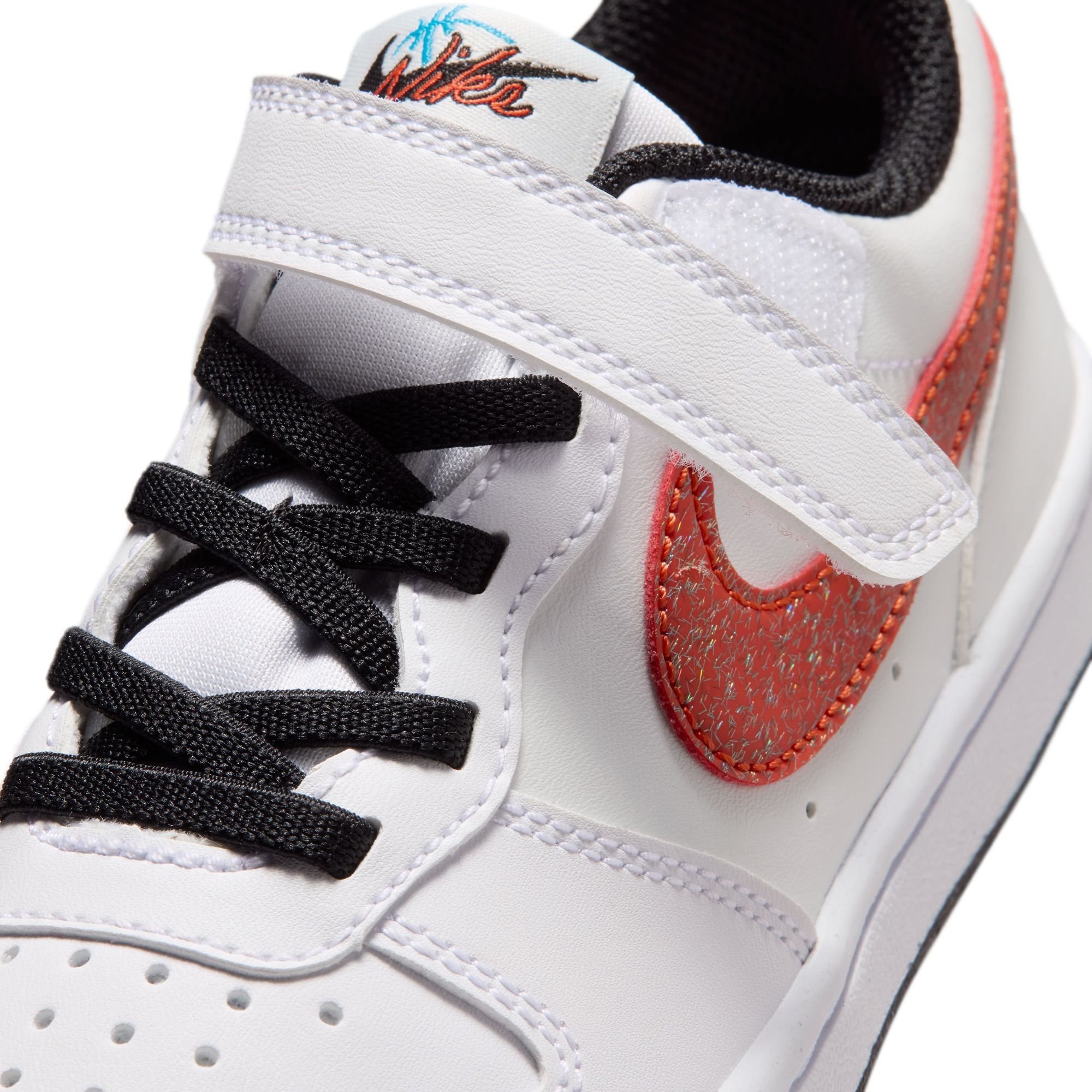 Nike Kids' Preschool Court Borough Low Recraft Shoes product image