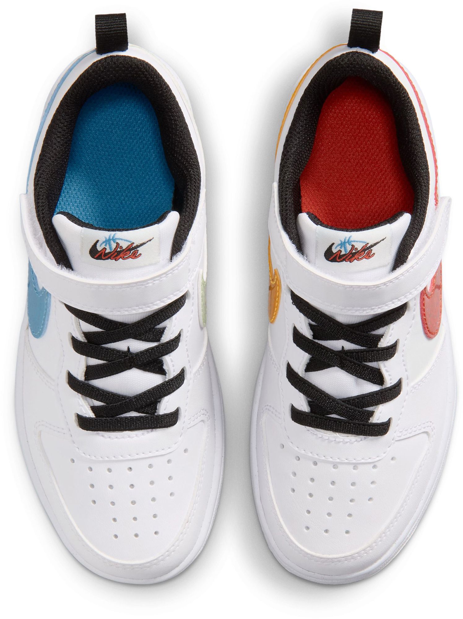 Nike Kids' Preschool Court Borough Low Recraft Shoes product image