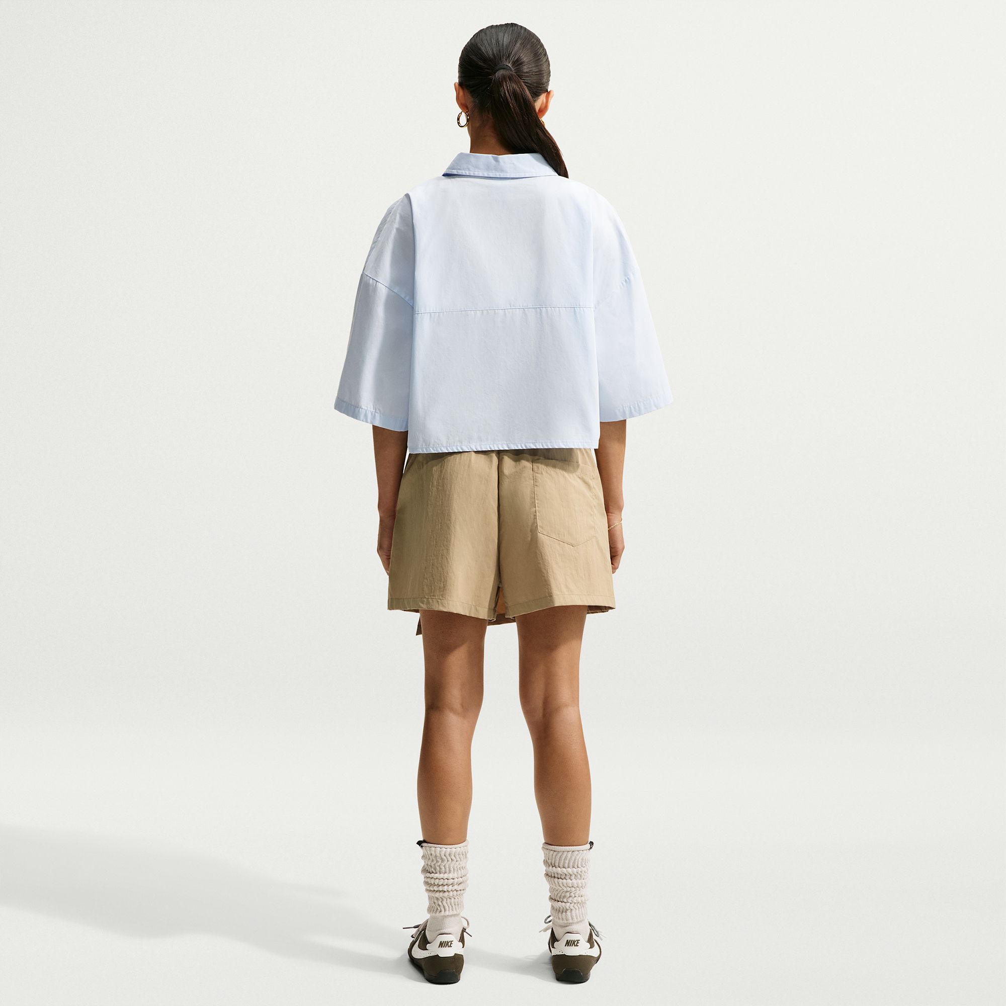 Nike Women's Sportswear Mid-Rise Skort product image