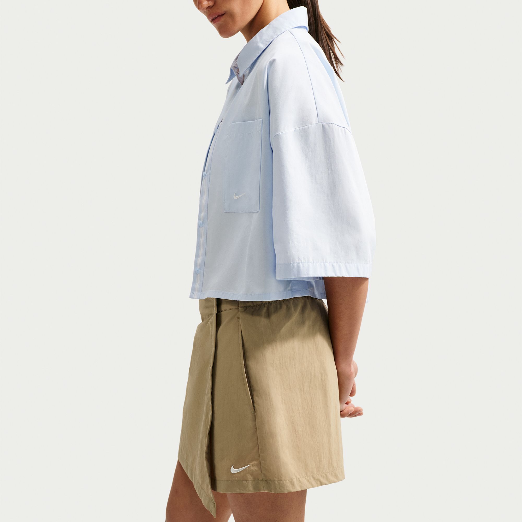 Nike Women's Sportswear Mid-Rise Skort product image